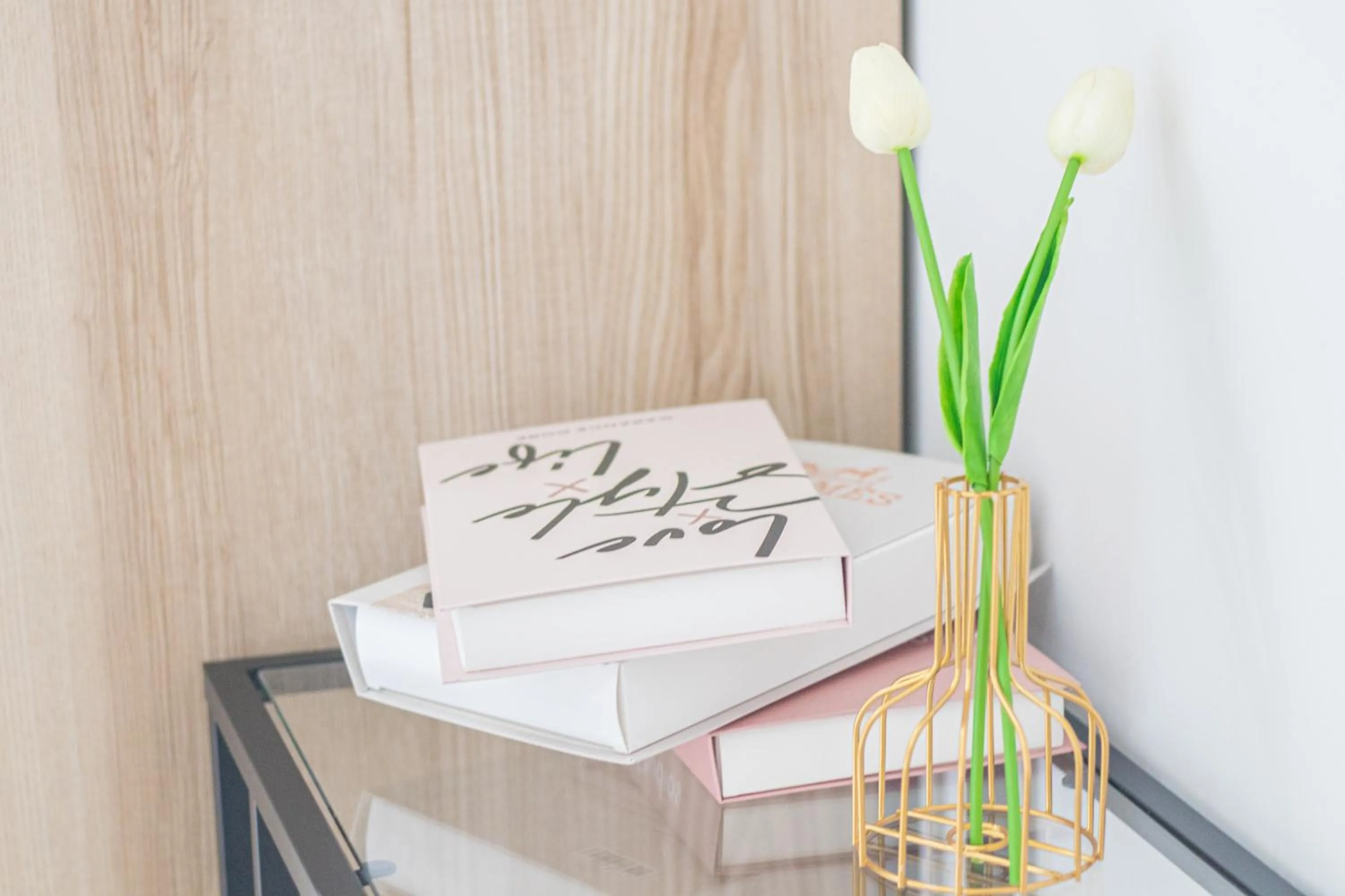 Logo/Certificate/Sign in ATC Residence