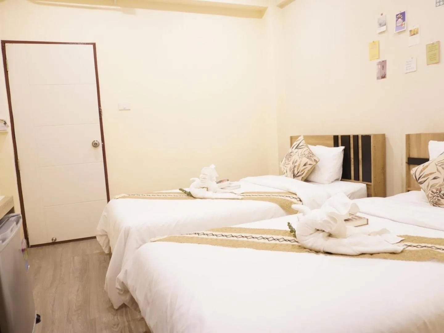 Bed in ATC Residence