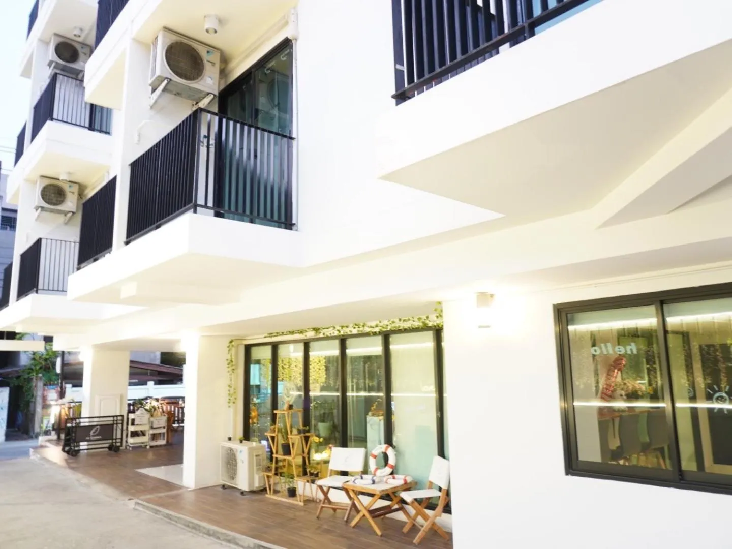 Property building in ATC Residence