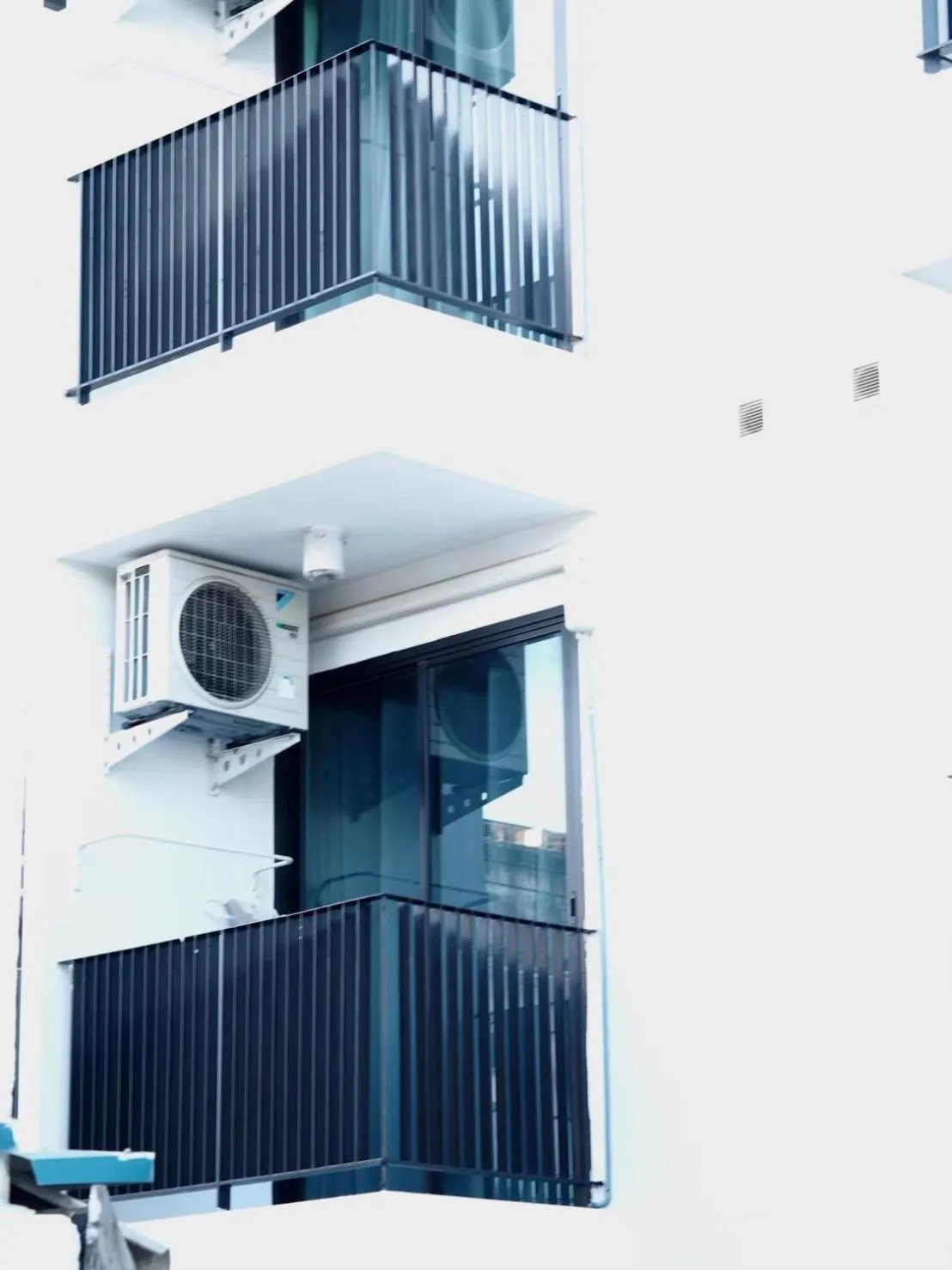 Balcony/Terrace in ATC Residence