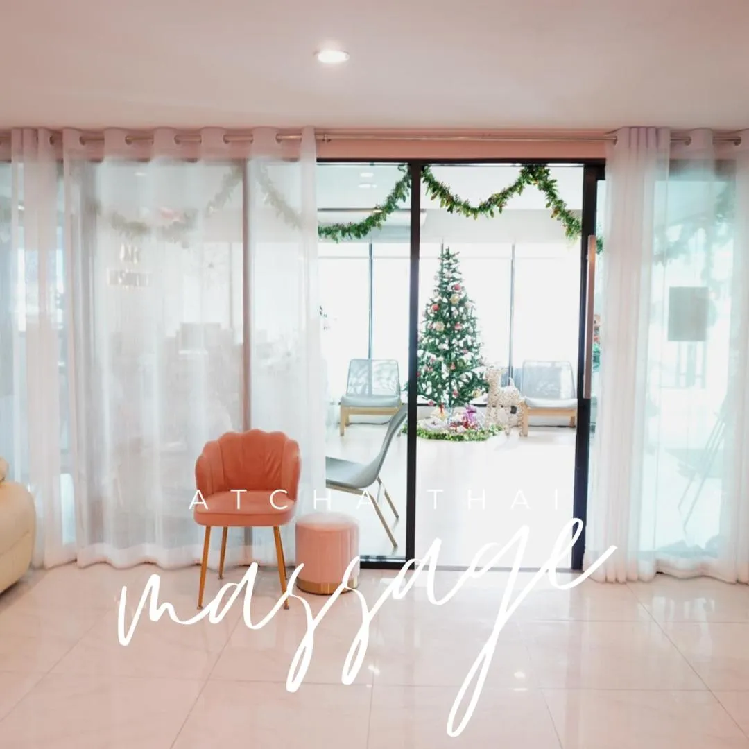 Massage in ATC Residence