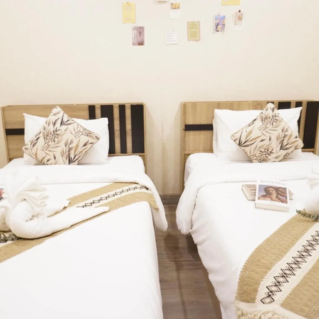 Bed in ATC Residence