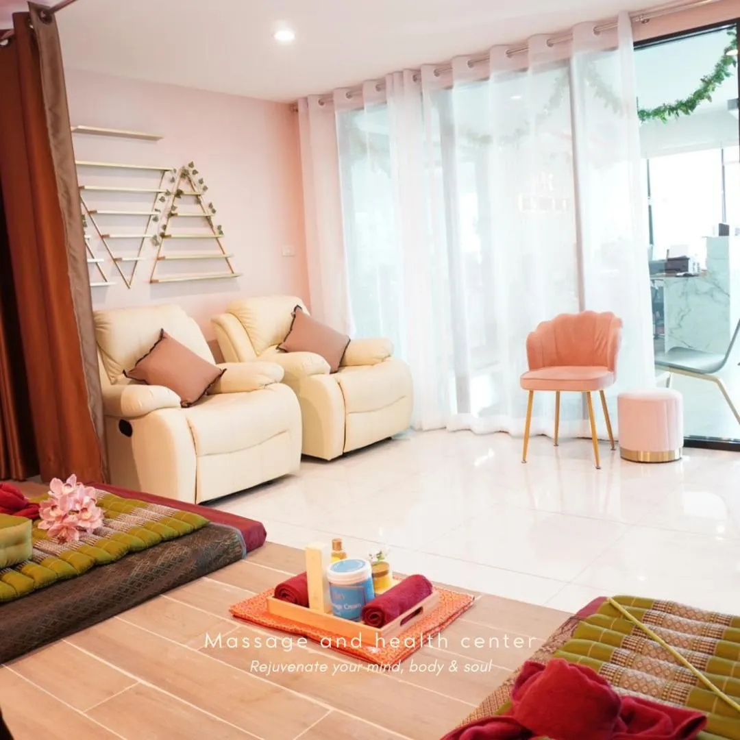 Massage in ATC Residence