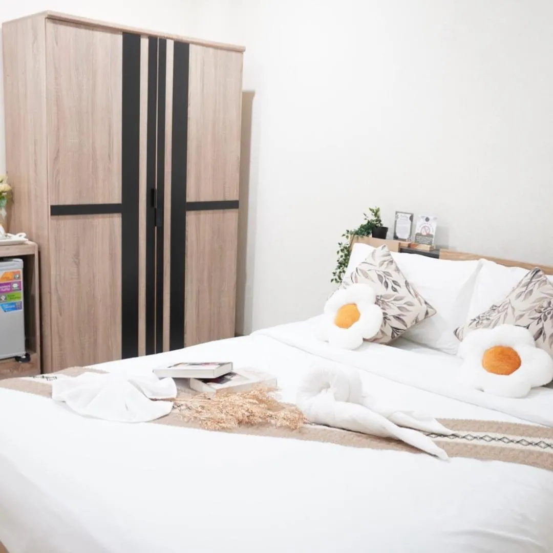 Bed in ATC Residence