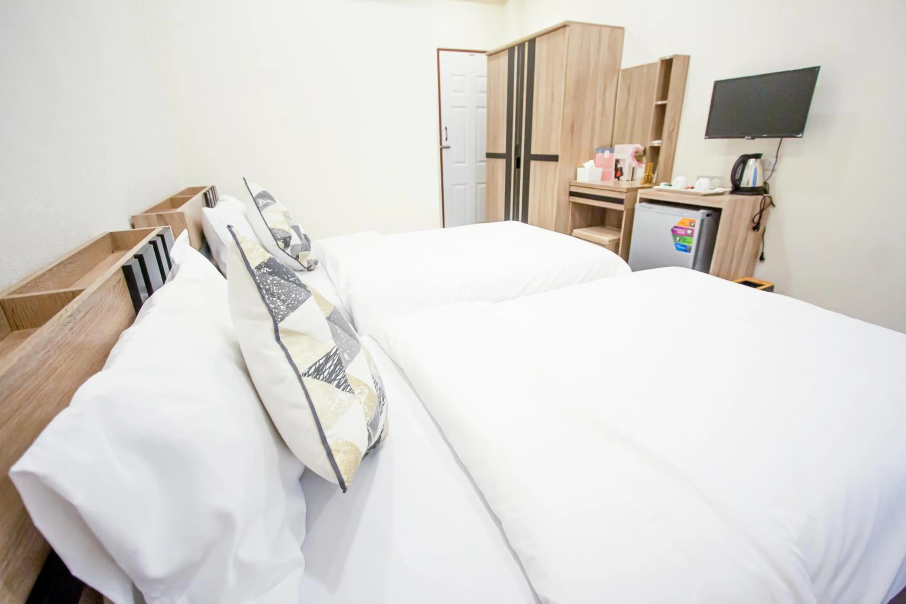 Bed in ATC Residence