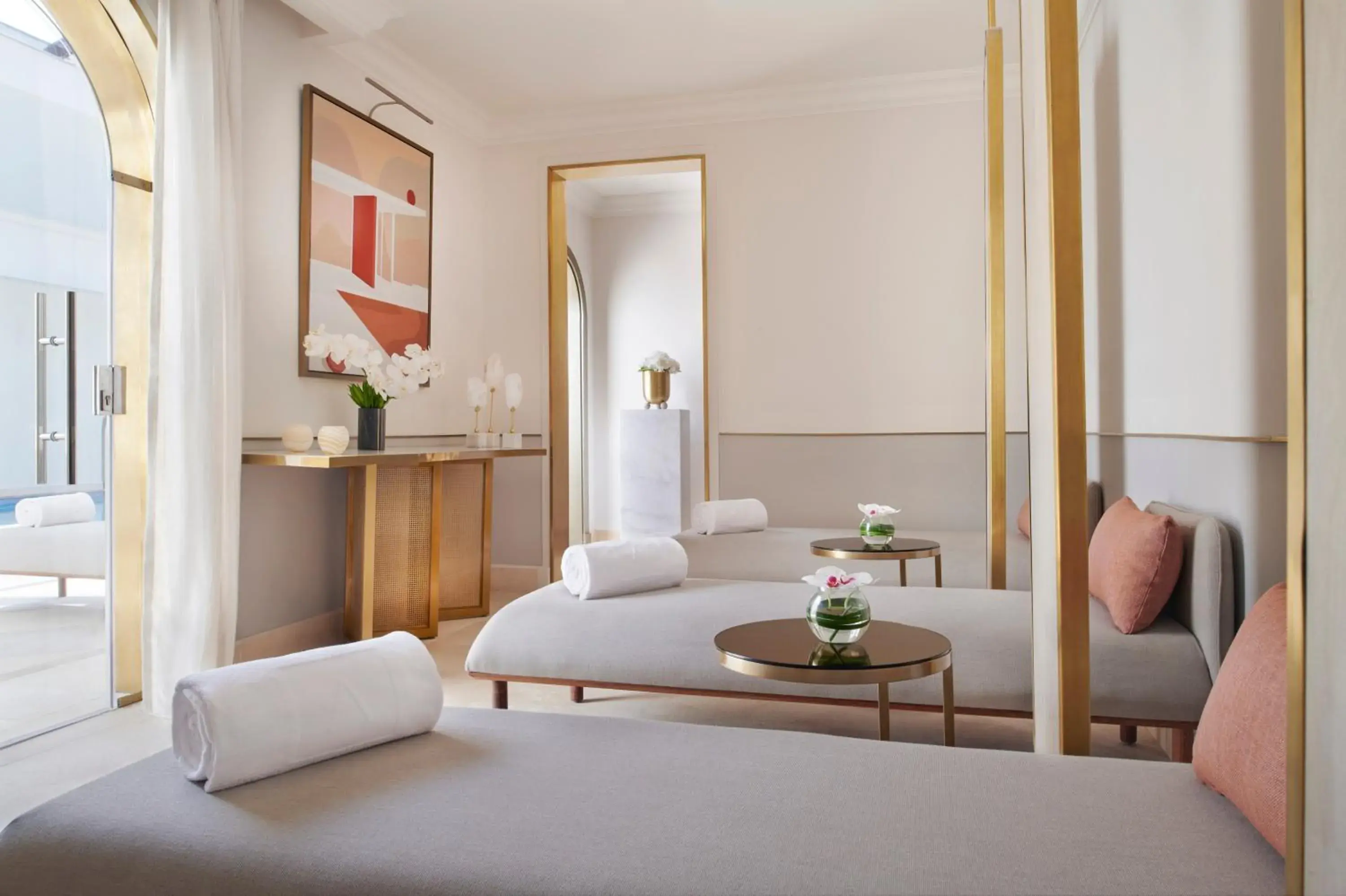 Massage, Bed in Address Marassi Golf Resort Massage, Bed in Address Marassi Golf Resort