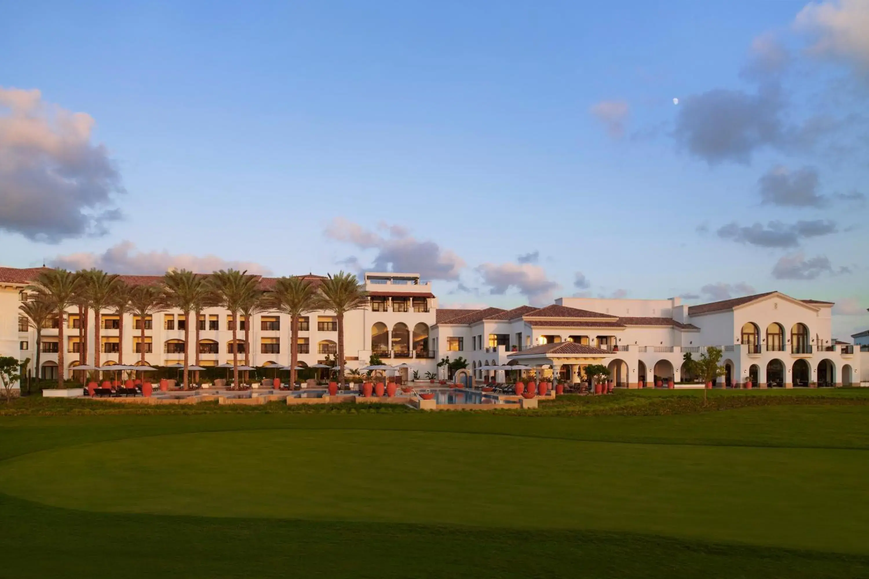 Property building in Address Marassi Golf Resort Property building in Address Marassi Golf Resort