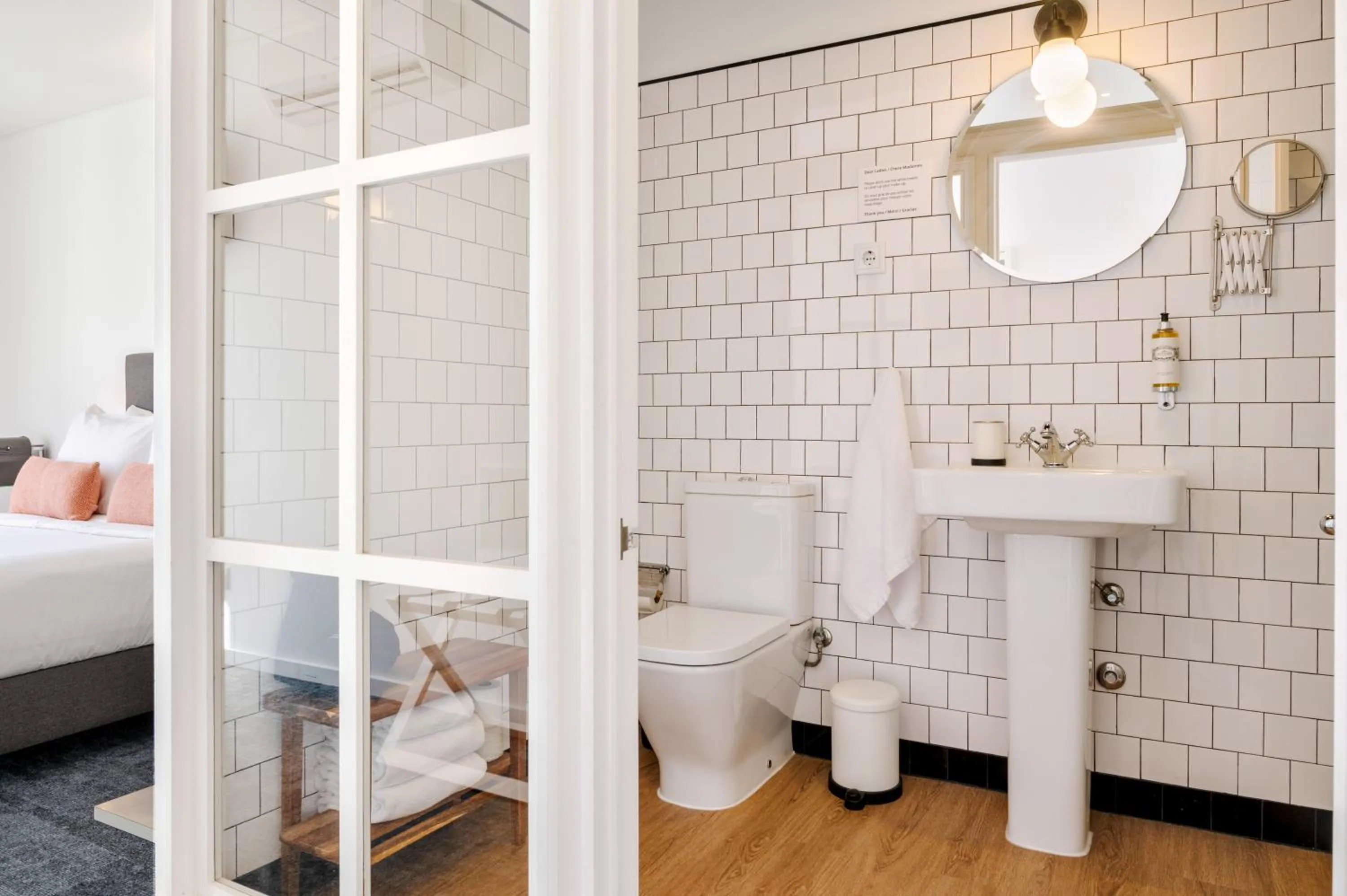 Photo of the whole room, Bed in Miragaia - Riverside Suites - Adults Only