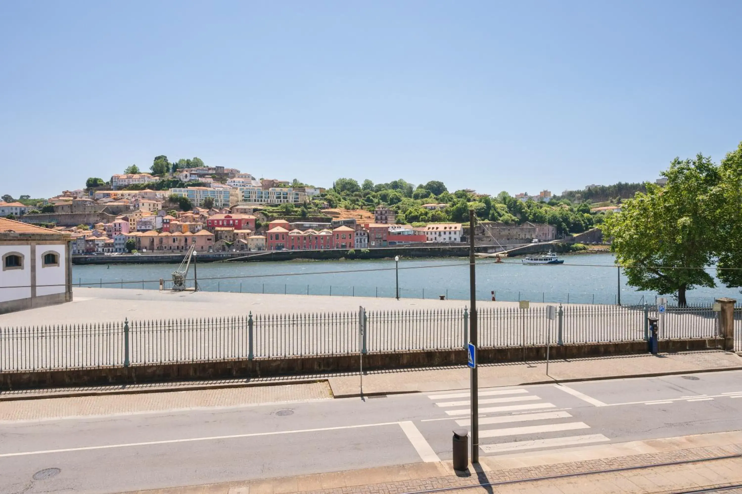 Premium Double Room with River View in Miragaia - Riverside Suites - Adults Only Premium Double Room with River View in Miragaia - Riverside Suites - Adults Only