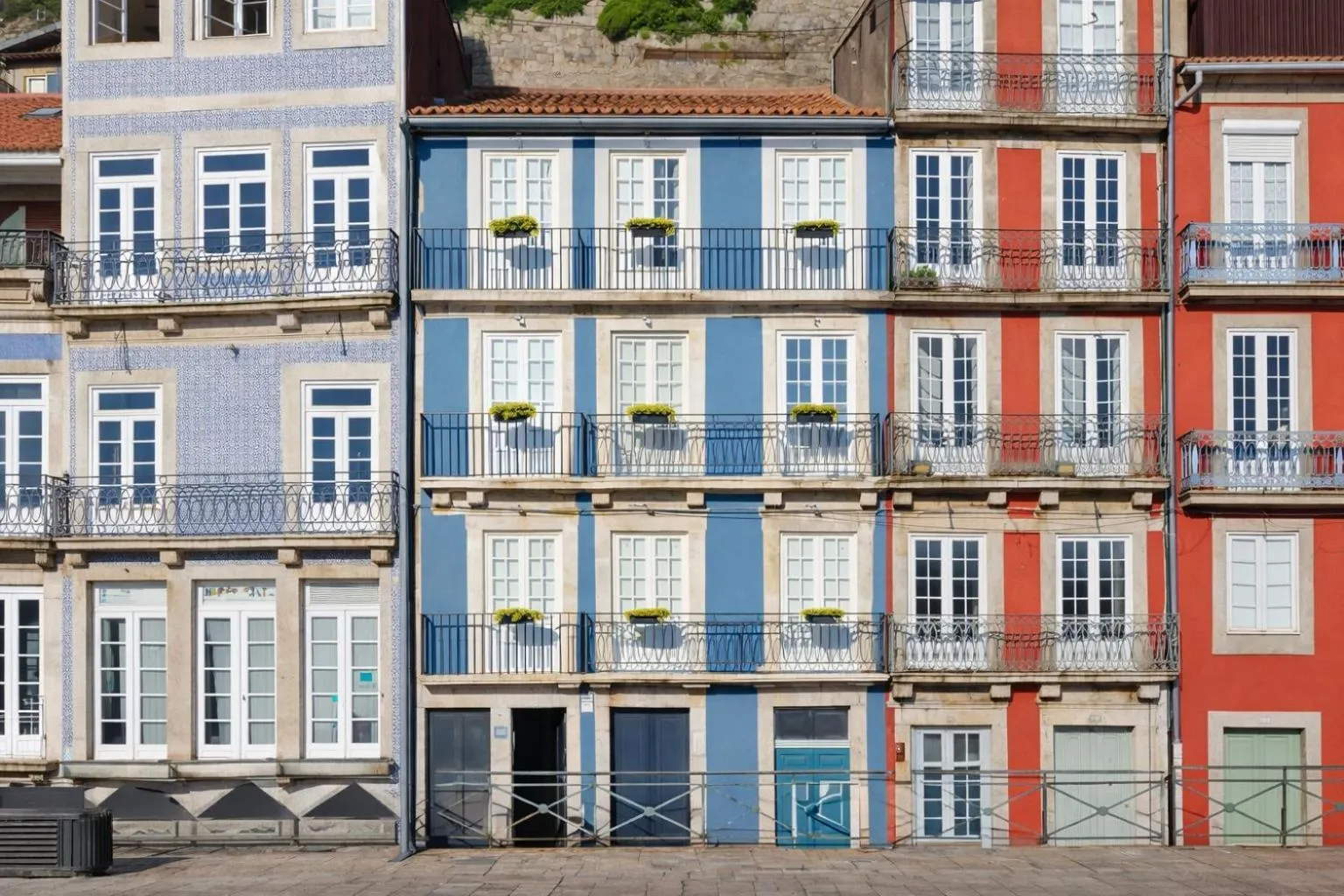 Property building in Miragaia - Riverside Suites - Adults Only