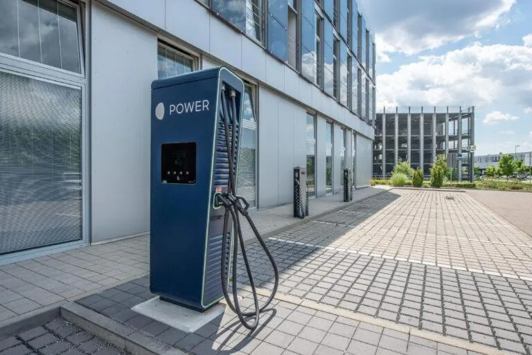 Balcony/Terrace in Livenwork Hotel & CoWorking GVZ Ingolstadt
