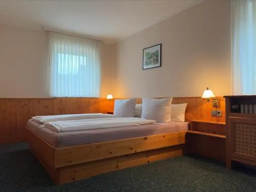 Hotel Rebstock