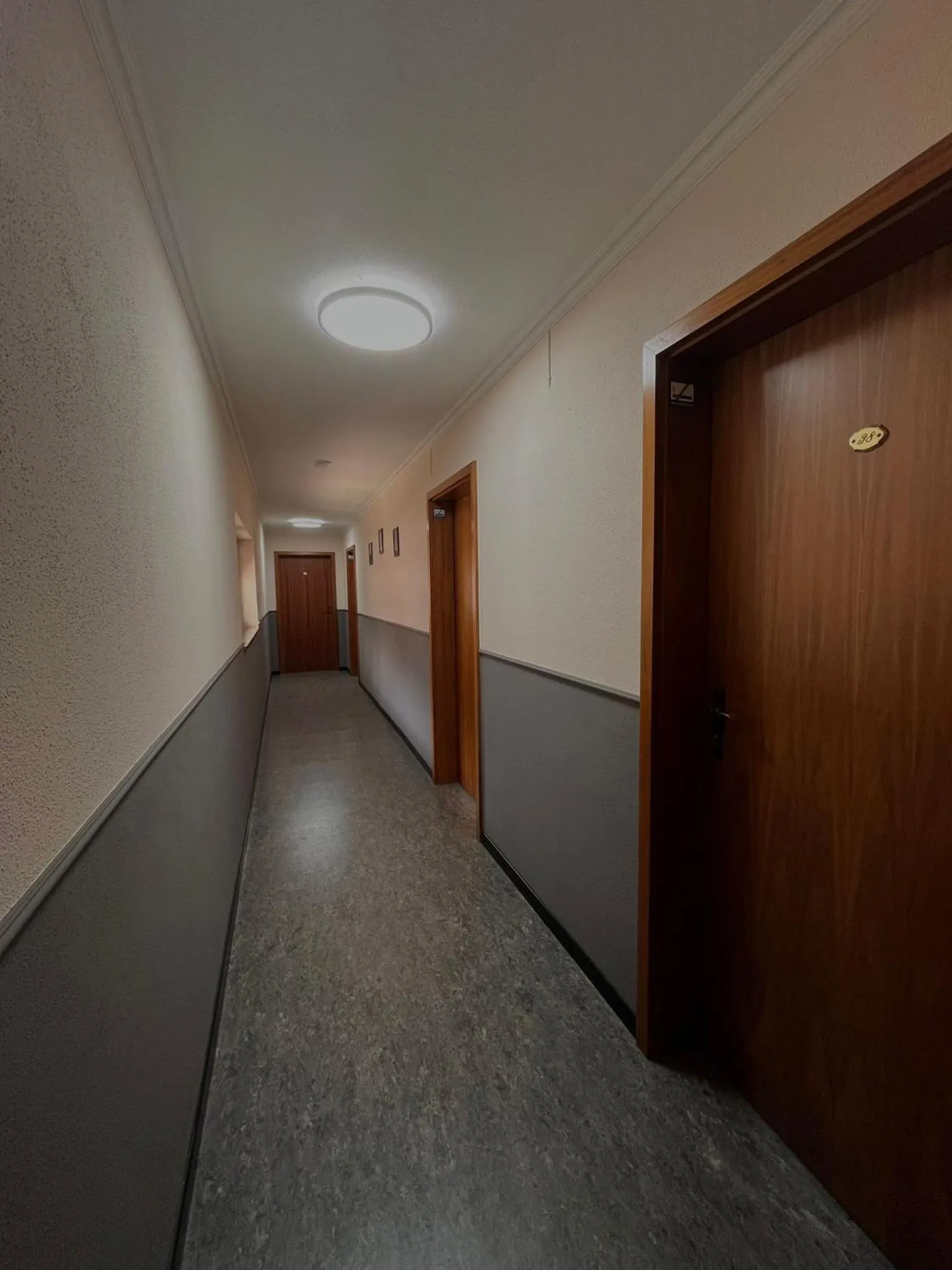 Property building in Hotel Rebstock