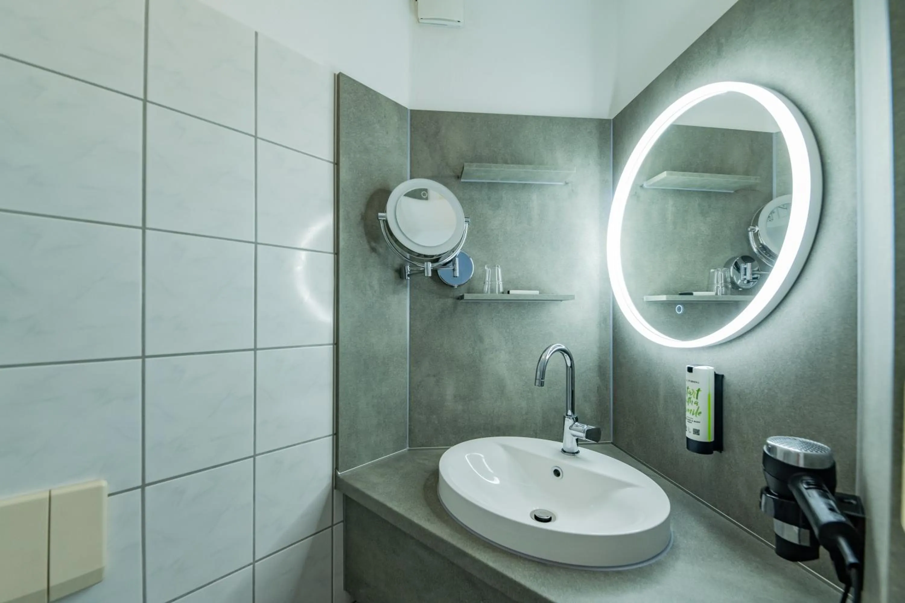 Photo of the whole room in Glockenhof