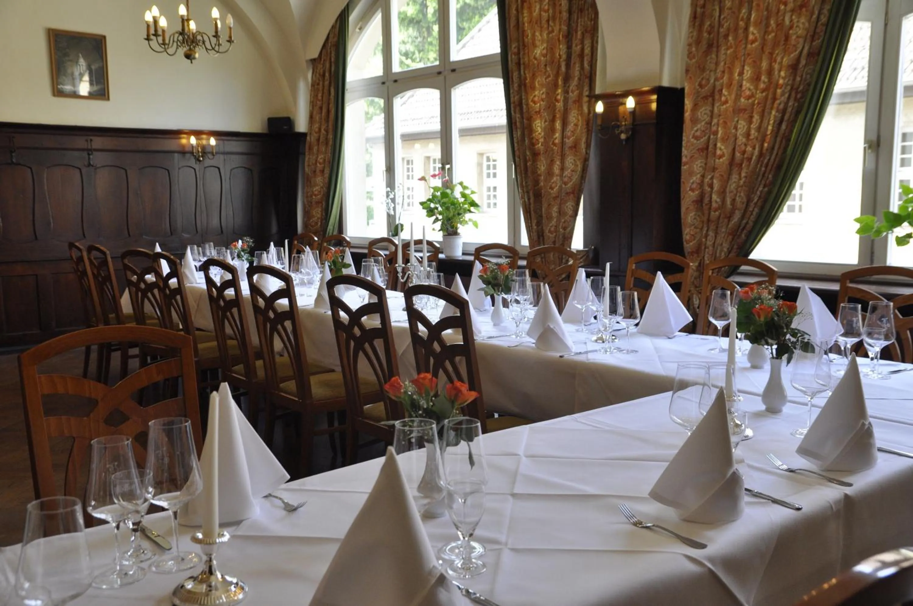 Restaurant/places to eat in Glockenhof