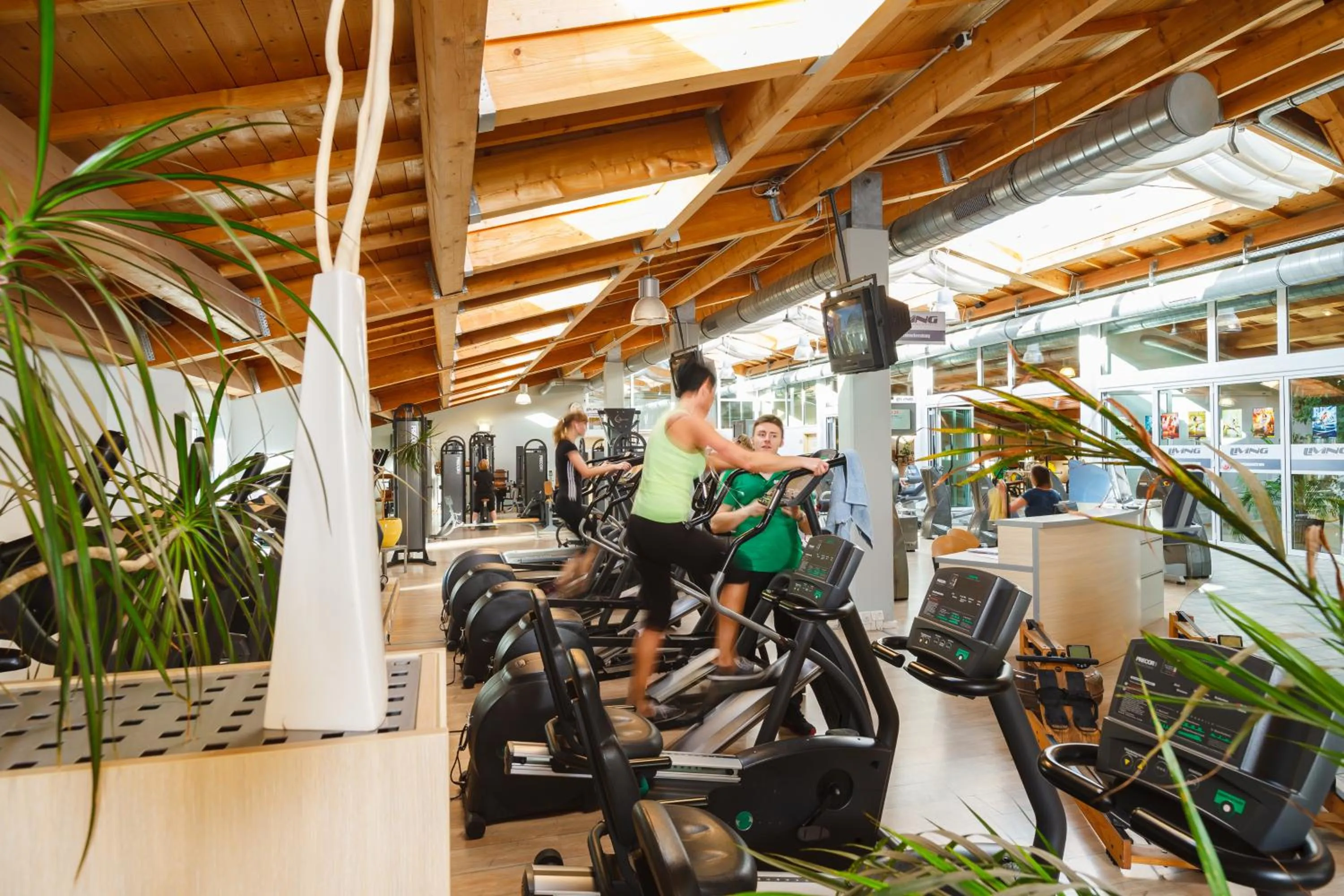 Fitness centre/facilities in Glockenhof