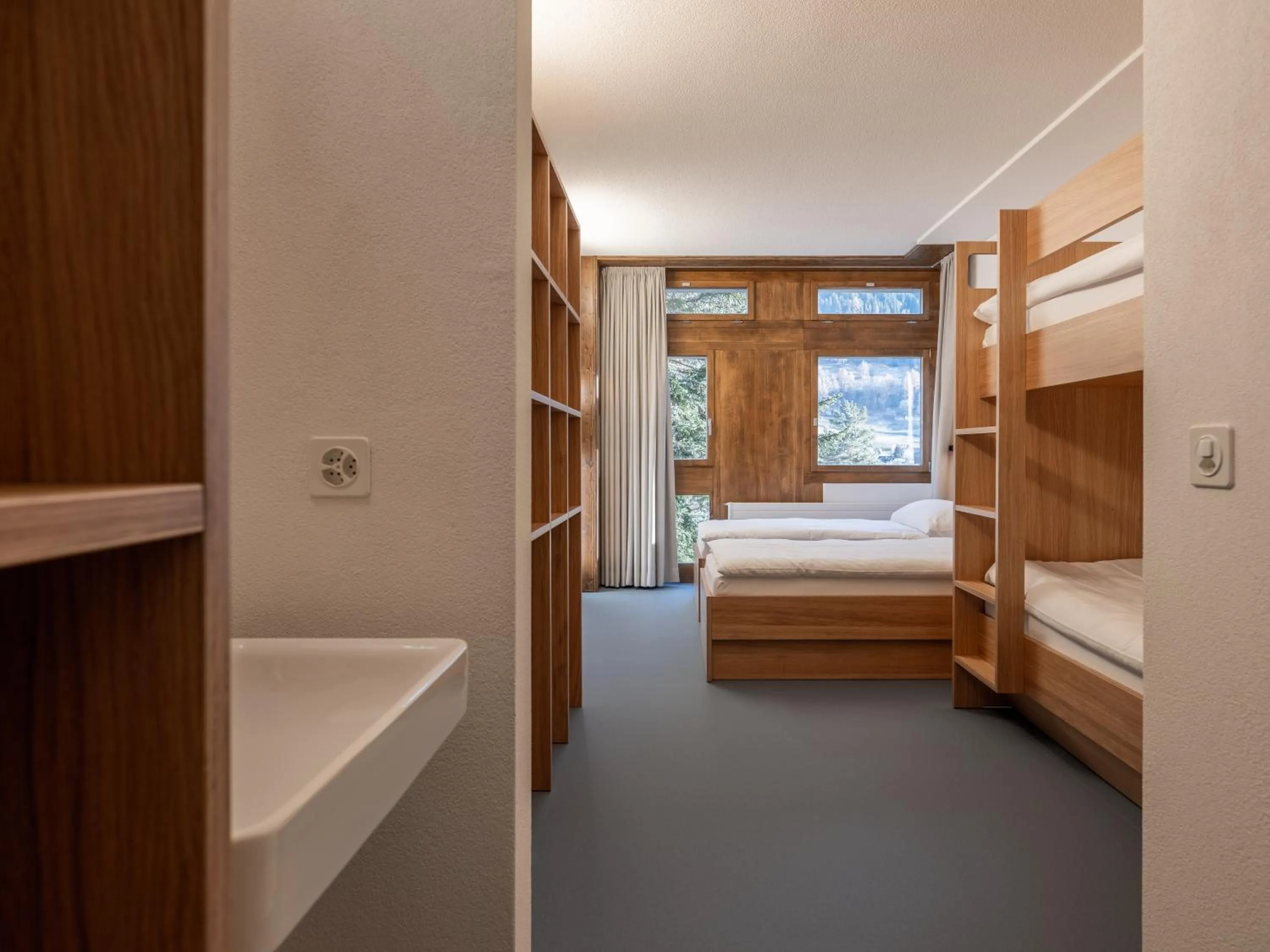 Sport Resort Fiesch, Garni Goneri