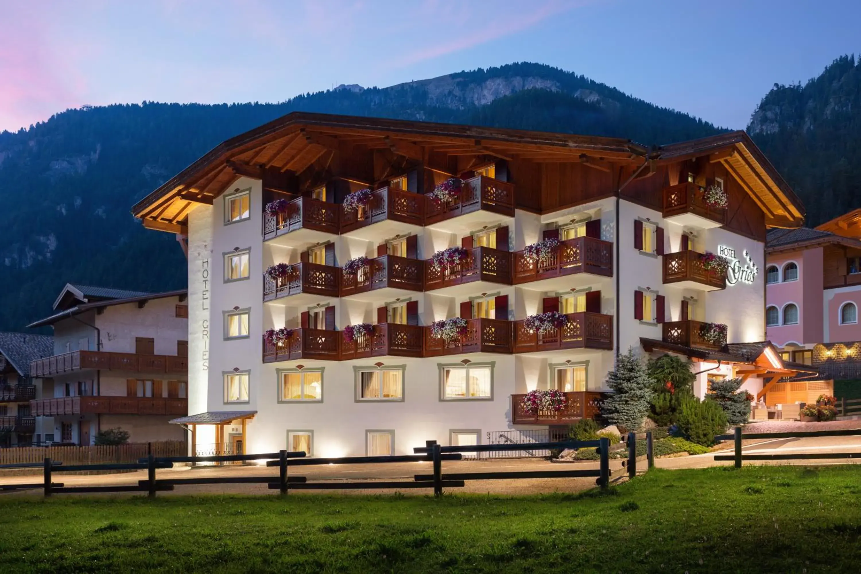 Hotel Gries Hotel Gries
