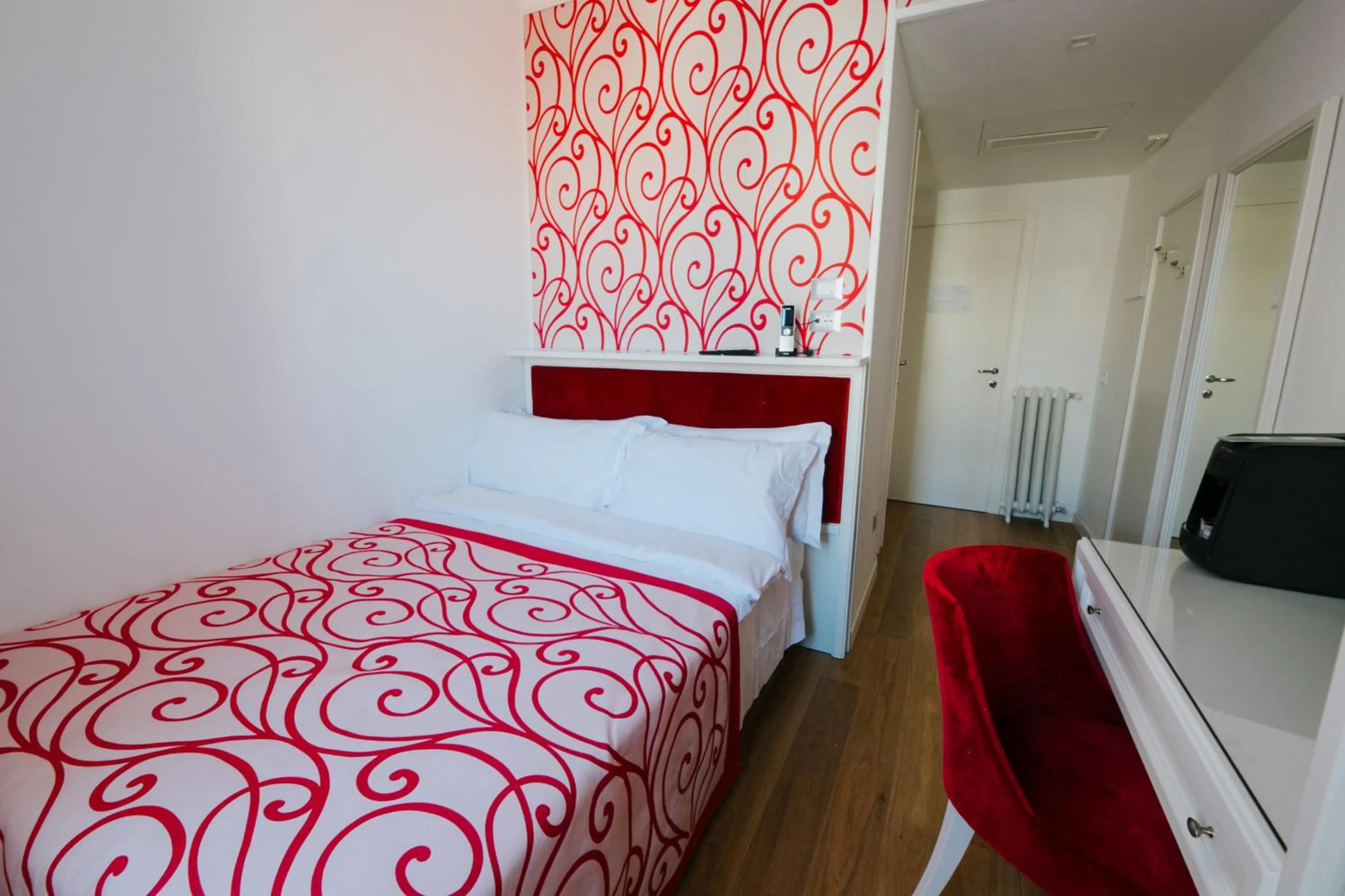 Photo of the whole room, Bed in Hotel Città di Parenzo