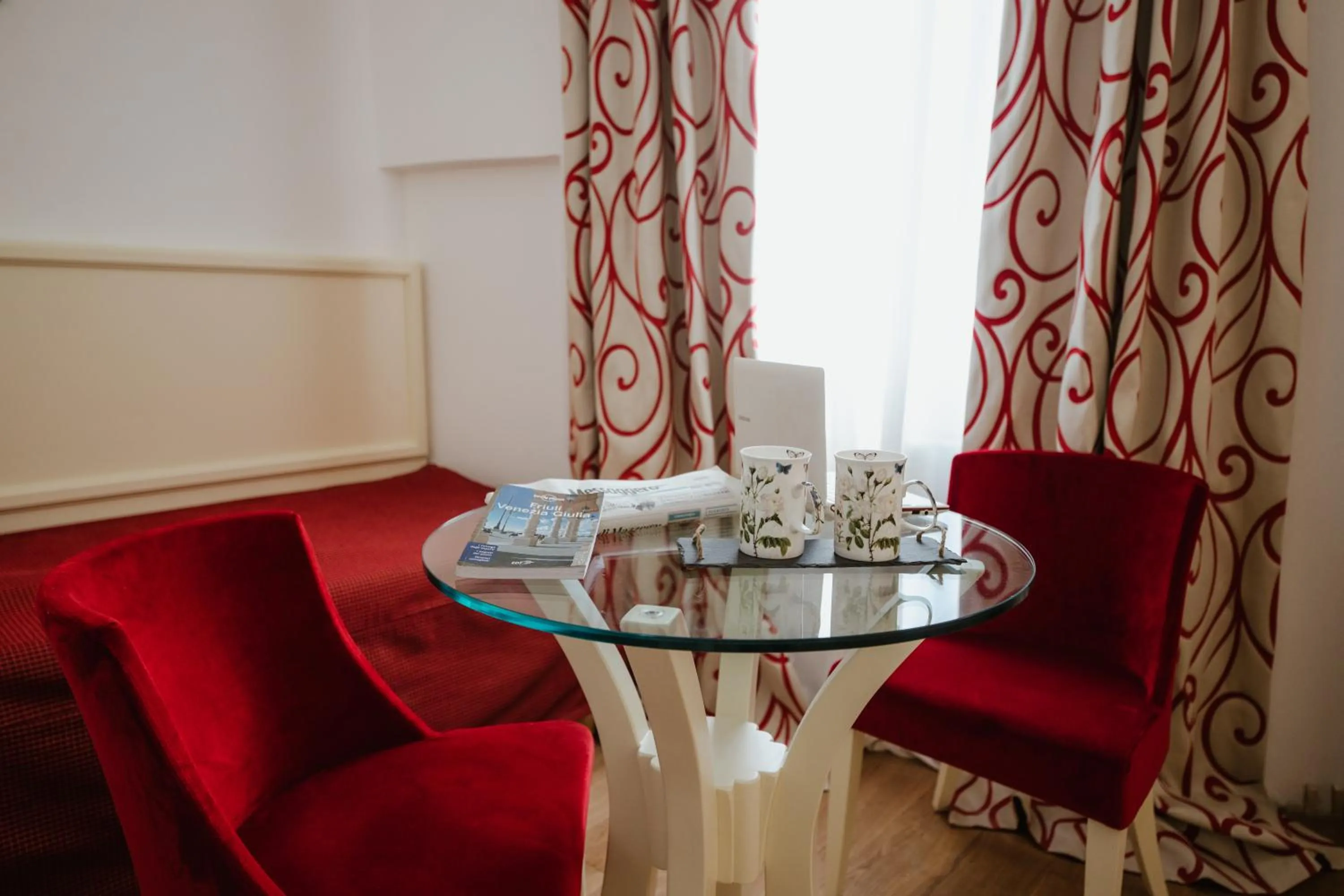 locker in Hotel Città di Parenzo