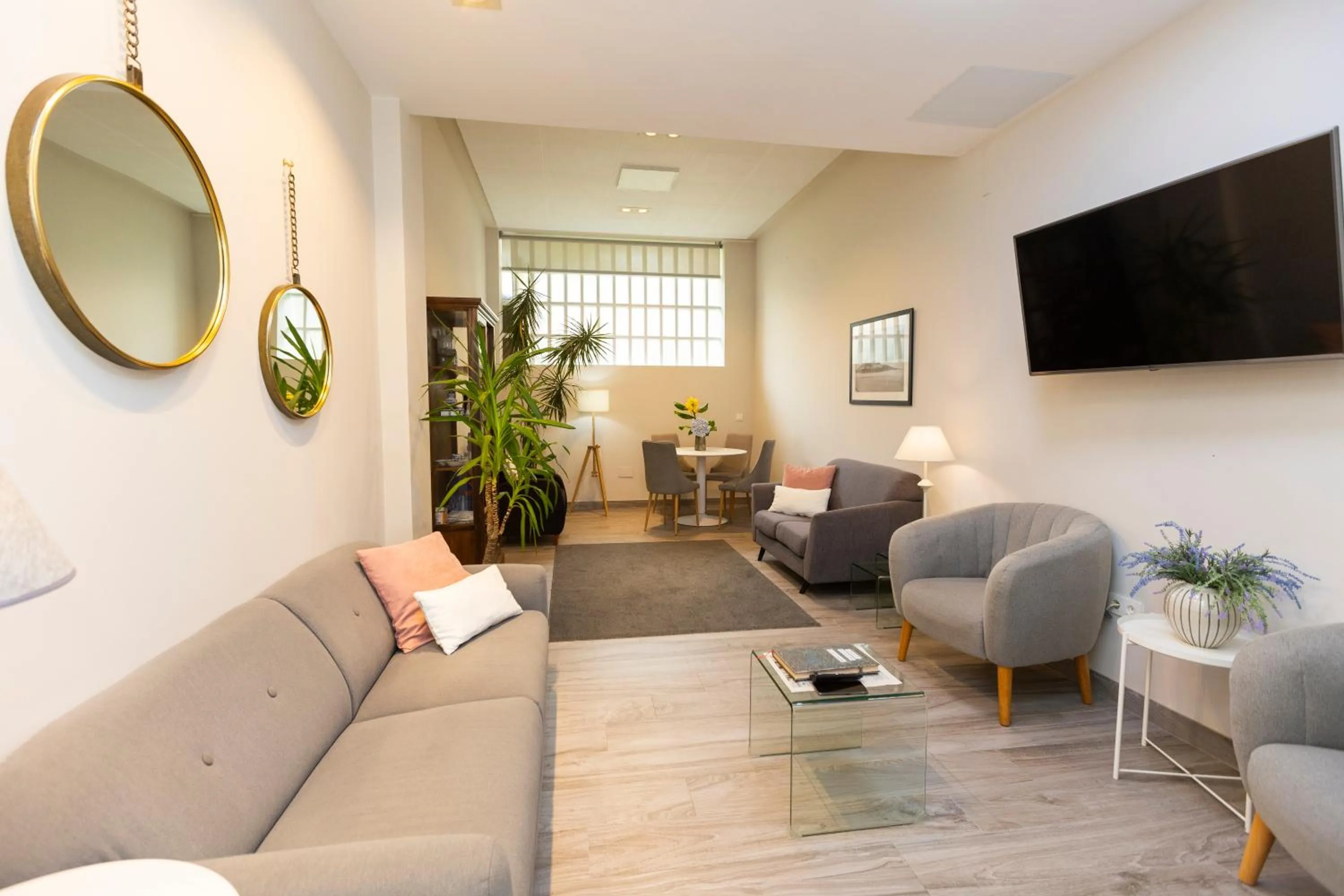 TV and multimedia in Hotel Ros Mary