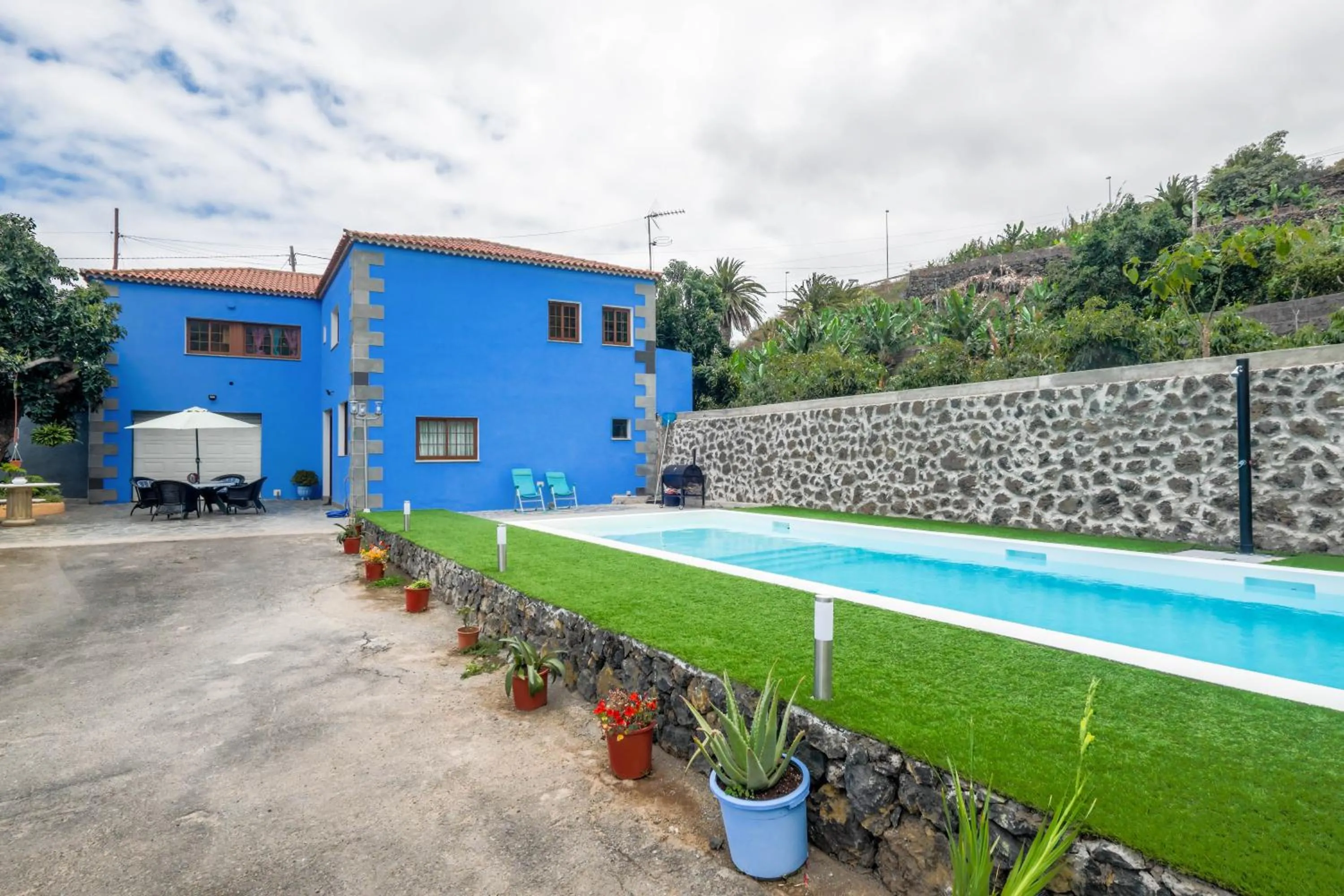 Casa Las Cañas