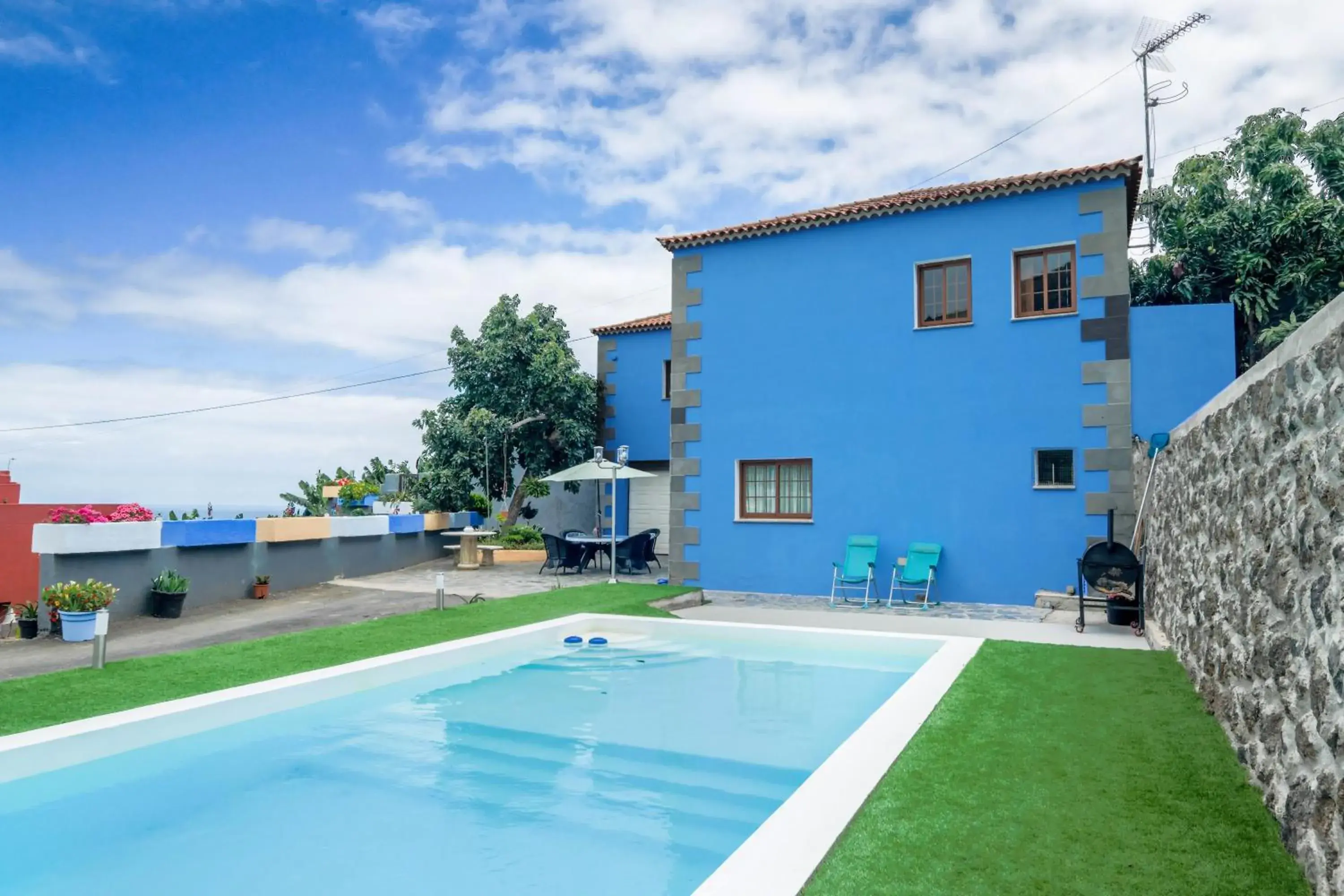 Casa Las Cañas Casa Las Cañas