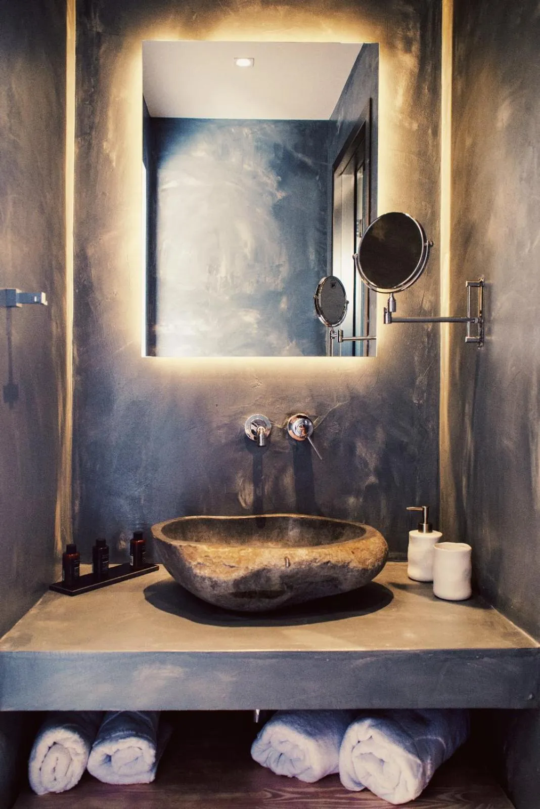 Aliv stone suites & spa