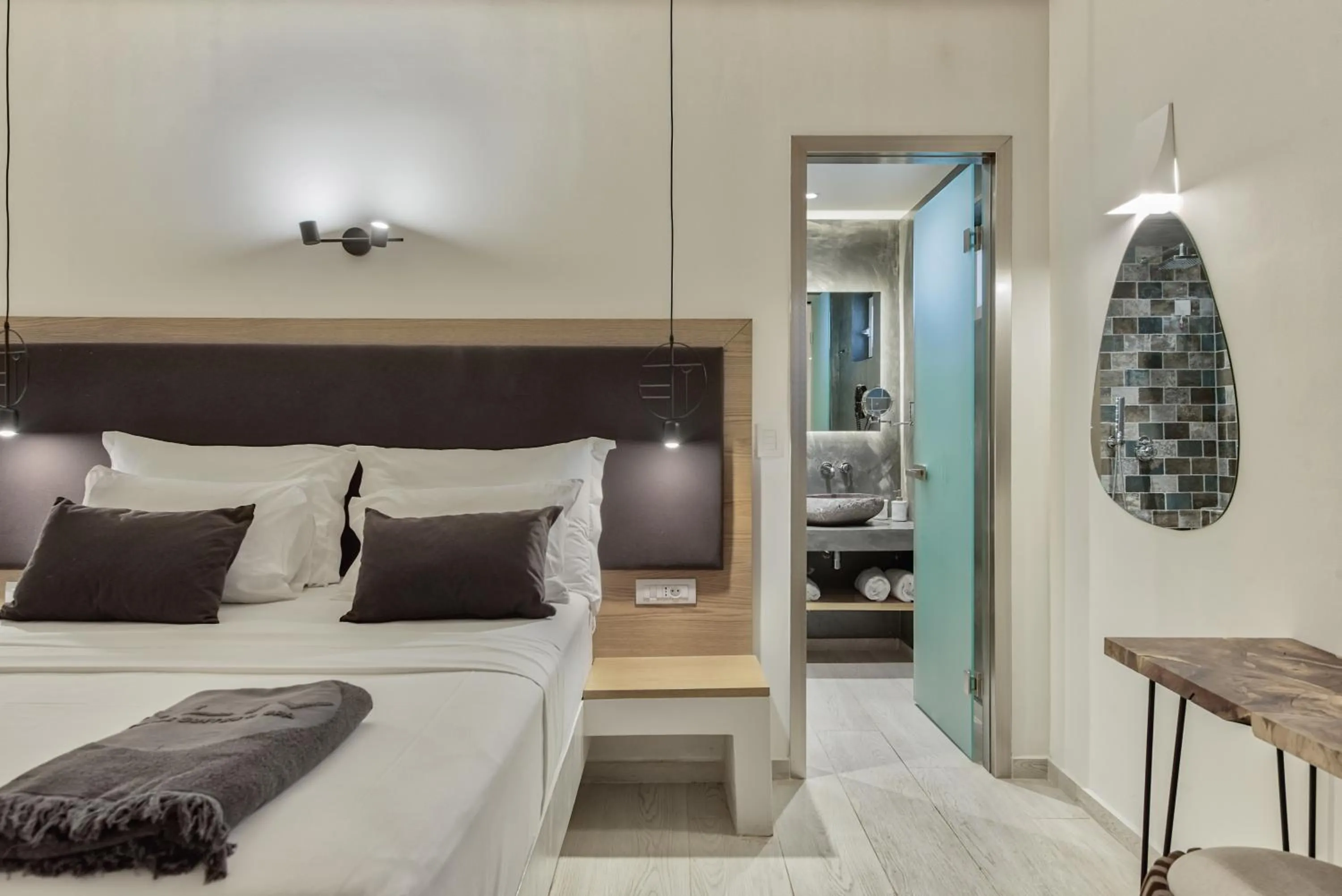 Aliv stone suites & spa