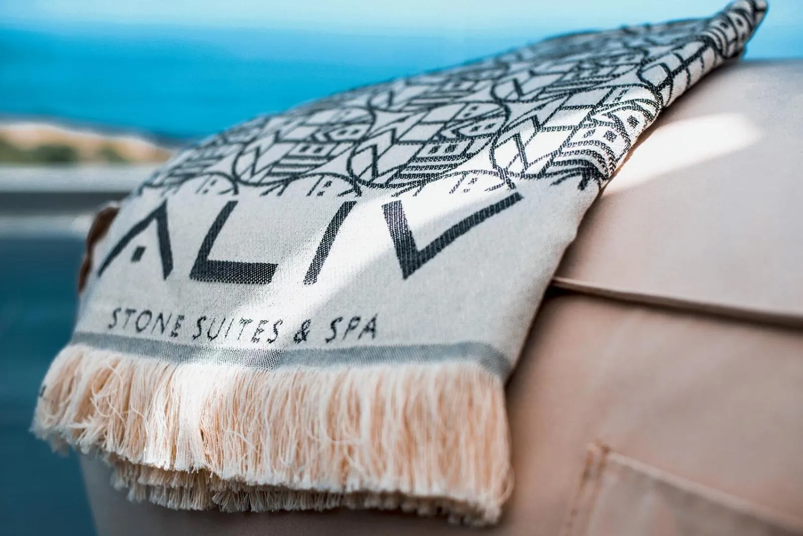 Aliv stone suites & spa