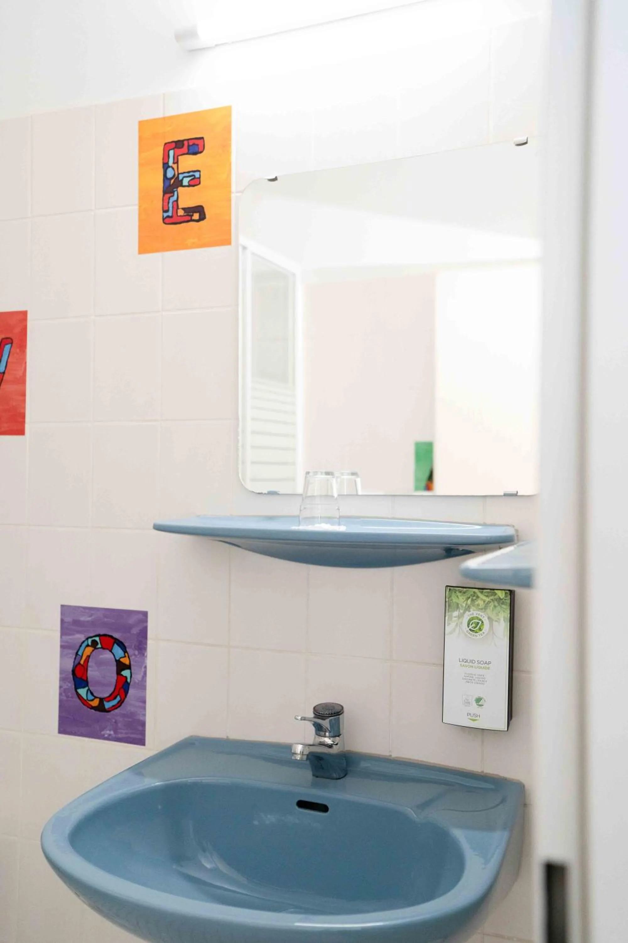 Bathroom in Plaza Inn Hannover City Nord