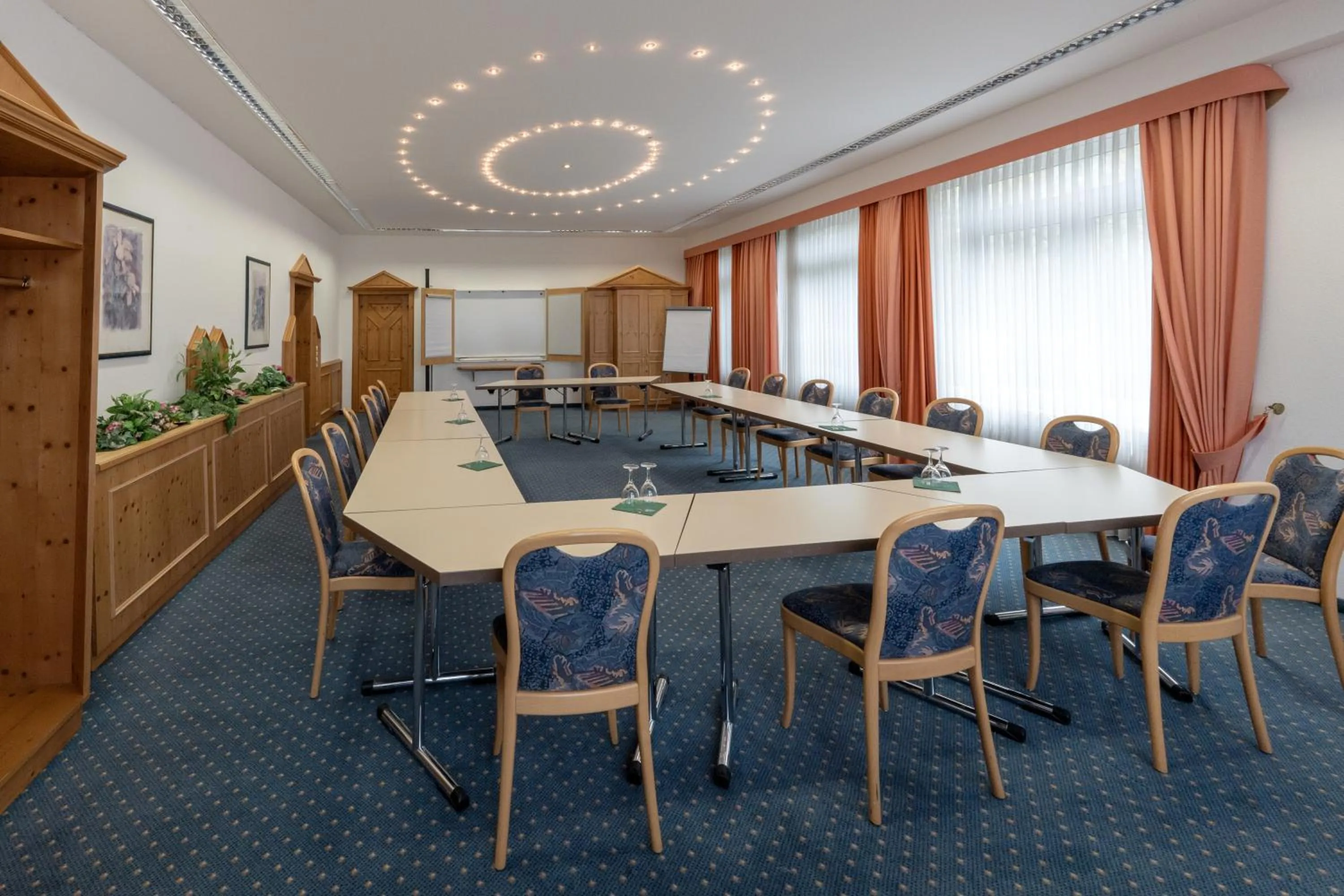 Meeting/conference room in Hotels am Kranichsee