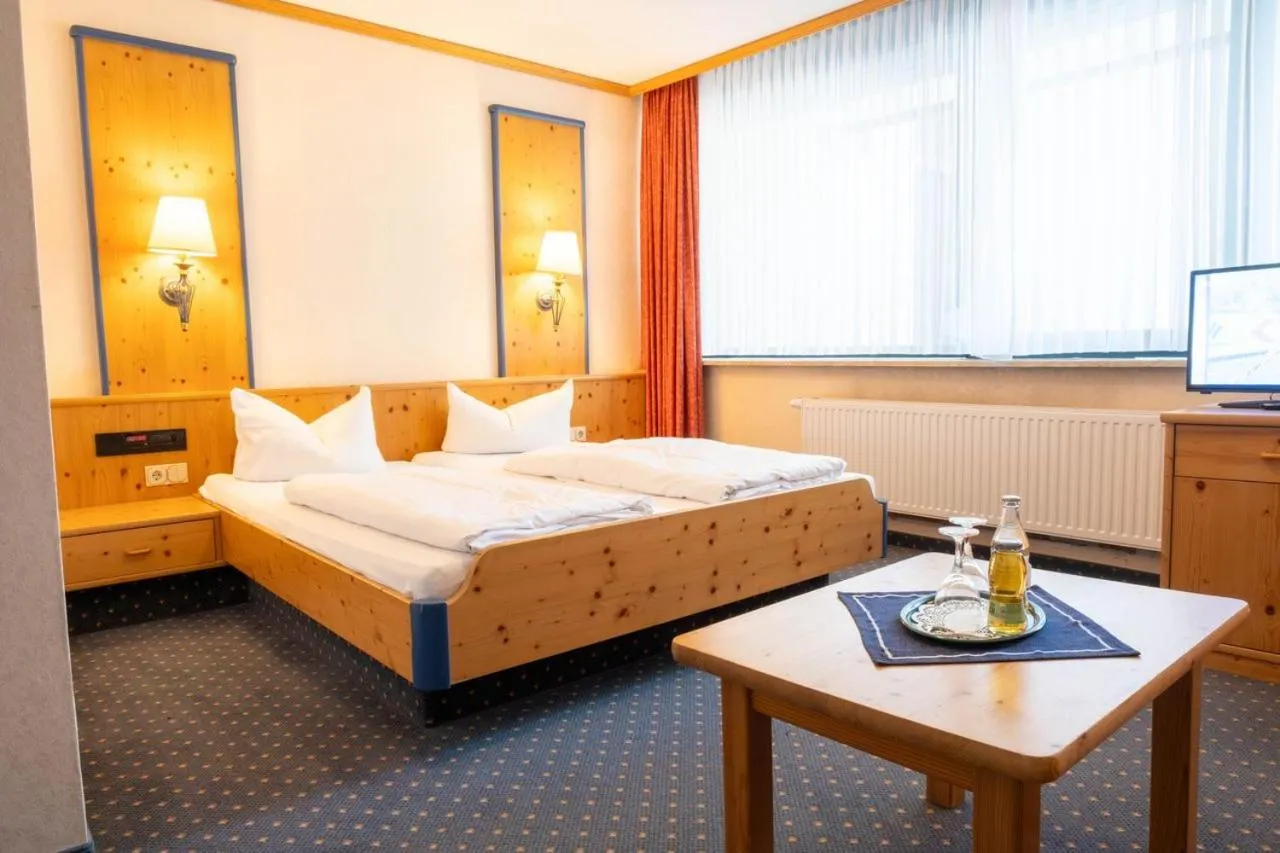 Bed in Hotels am Kranichsee