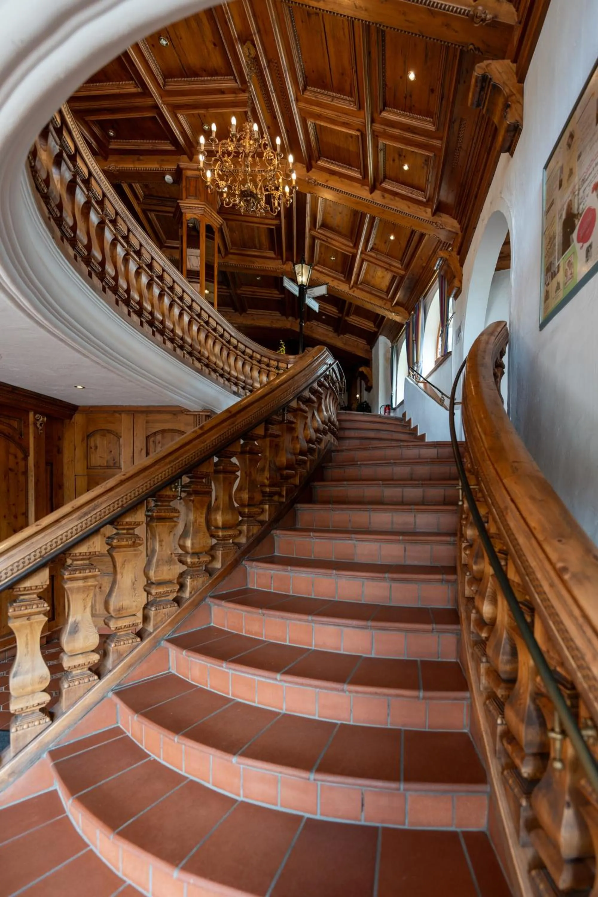 Lobby or reception in Hotels am Kranichsee