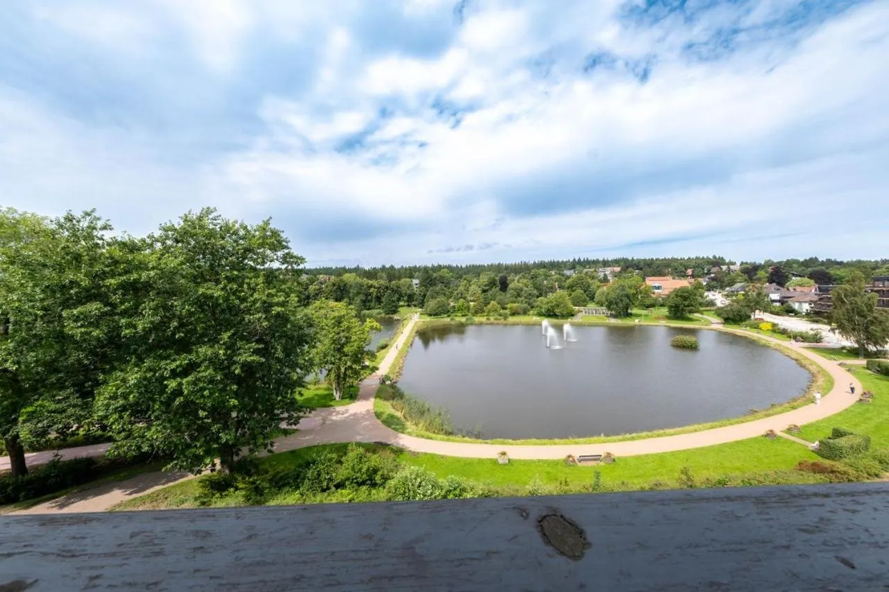 View (from property/room) in Hotels am Kranichsee