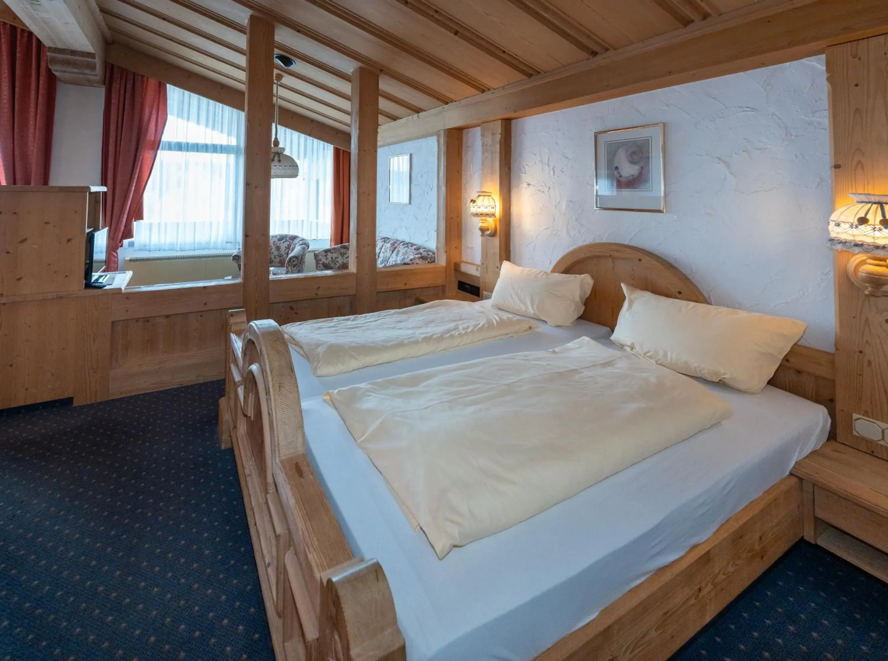 Suite with Lake View - single occupancy in Hotels am Kranichsee Suite with Lake View - single occupancy in Hotels am Kranichsee