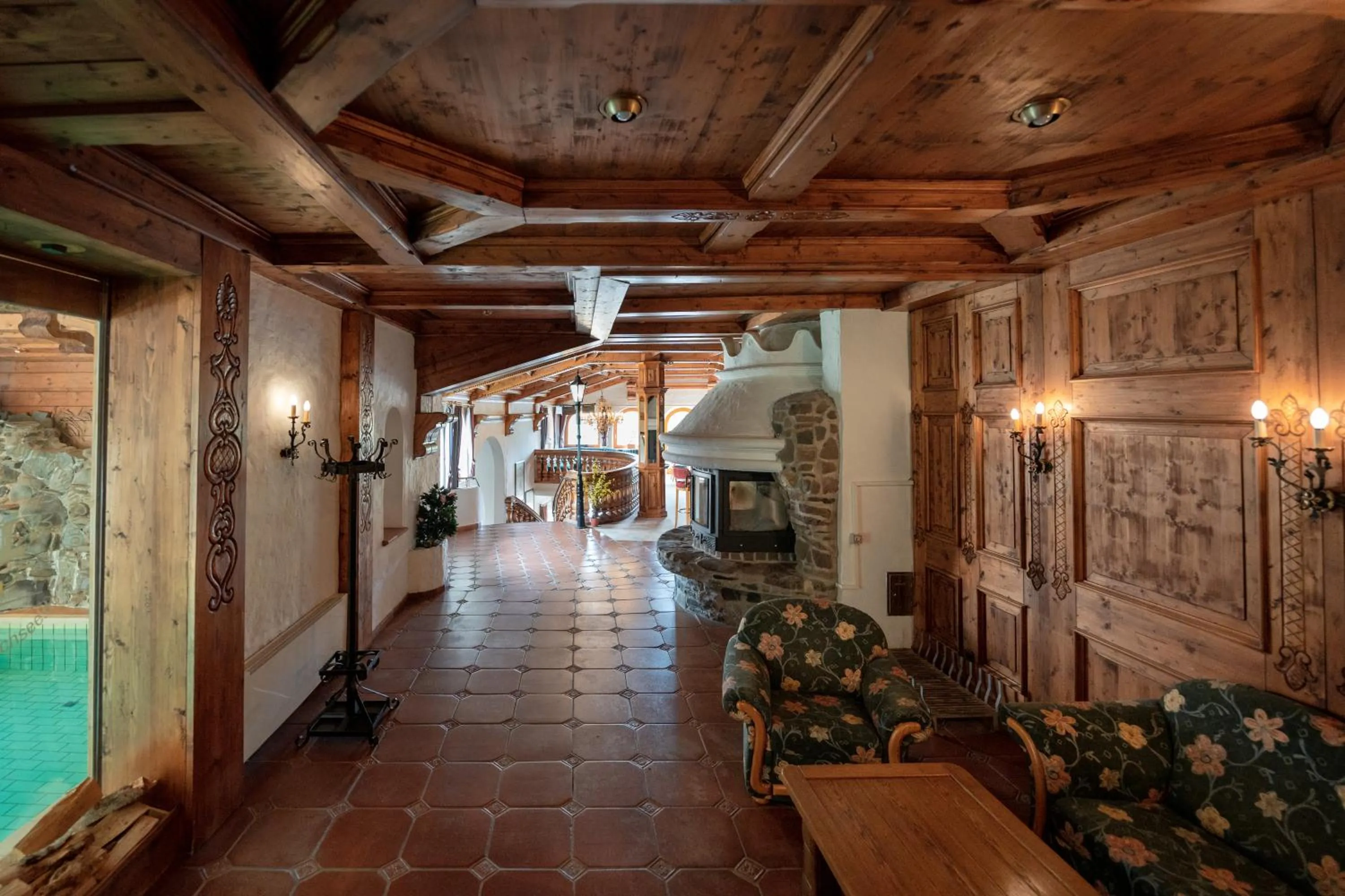 Lounge or bar in Hotels am Kranichsee