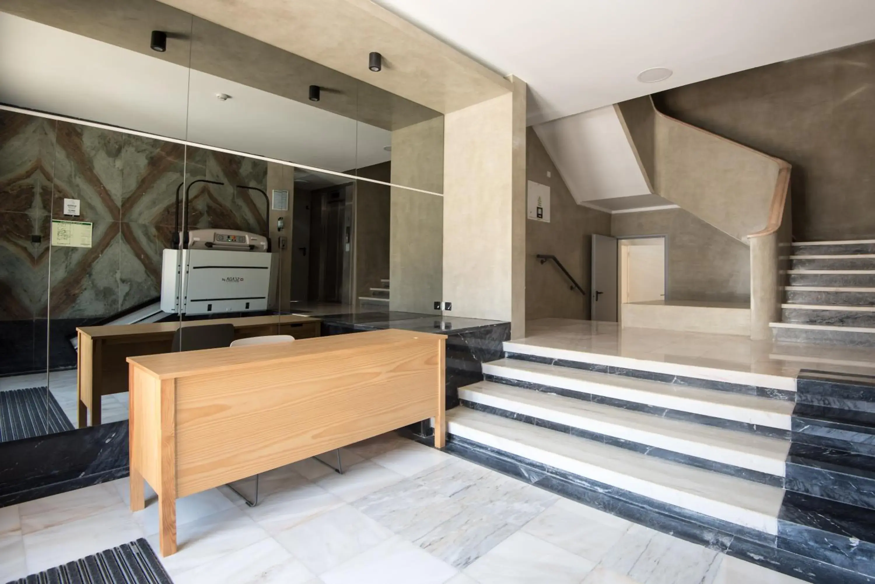 Facade/entrance in Lisbon Serviced Apartments - Campos Facade/entrance in Lisbon Serviced Apartments - Campos