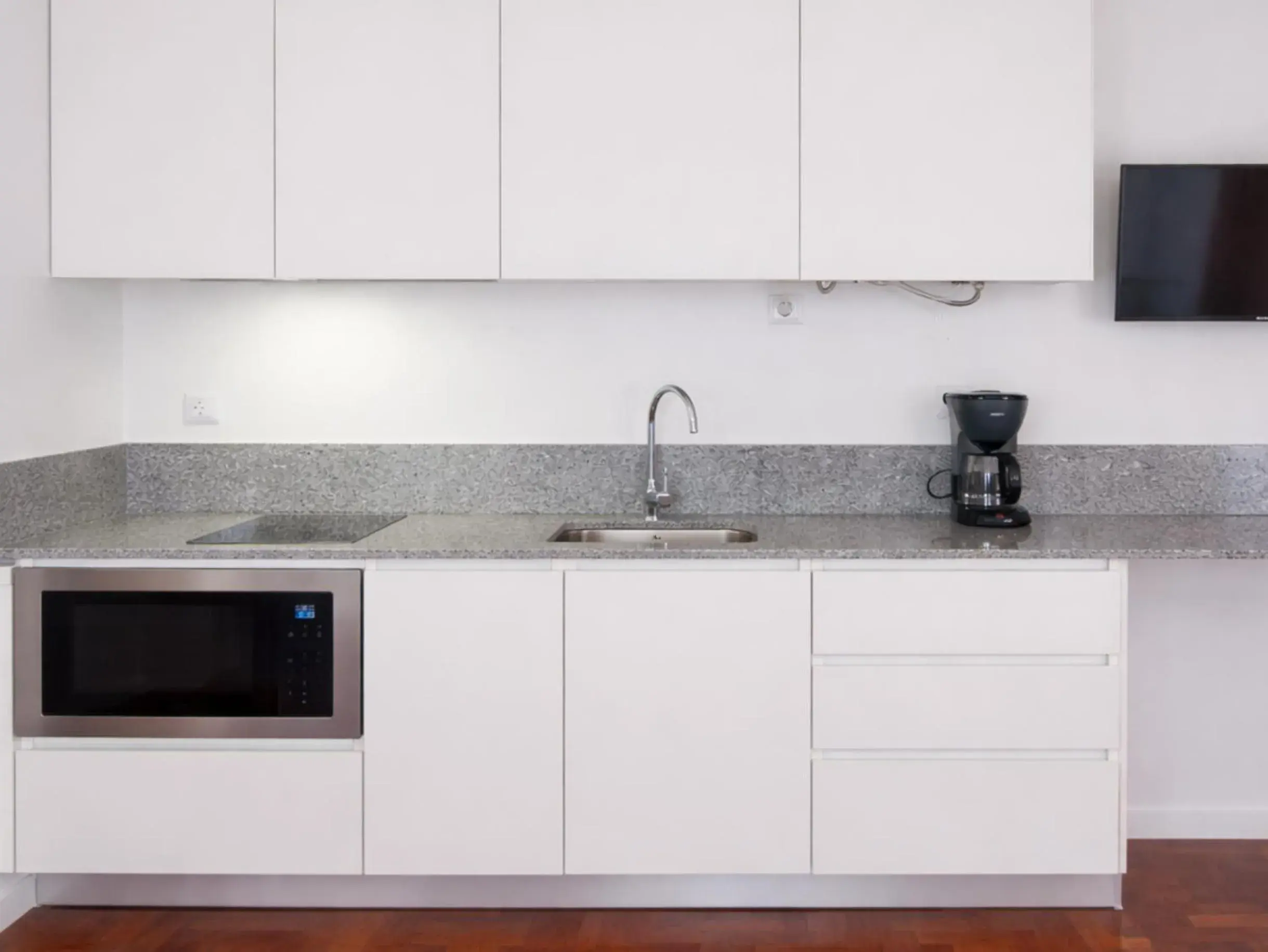 Kitchen or kitchenette in LSA Campos by Numa Kitchen or kitchenette in LSA Campos by Numa