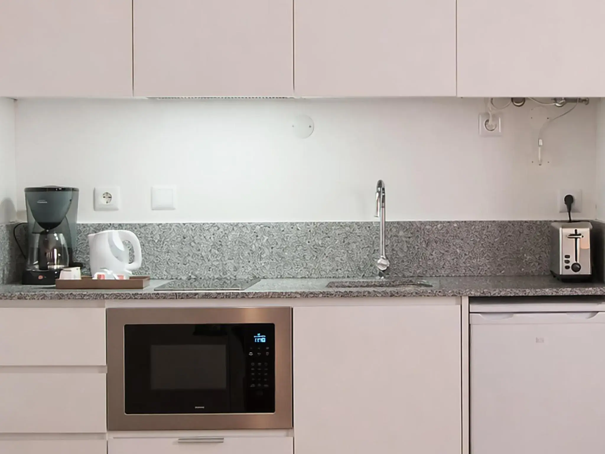 Coffee/tea facilities in LSA Campos by Numa Coffee/tea facilities in LSA Campos by Numa