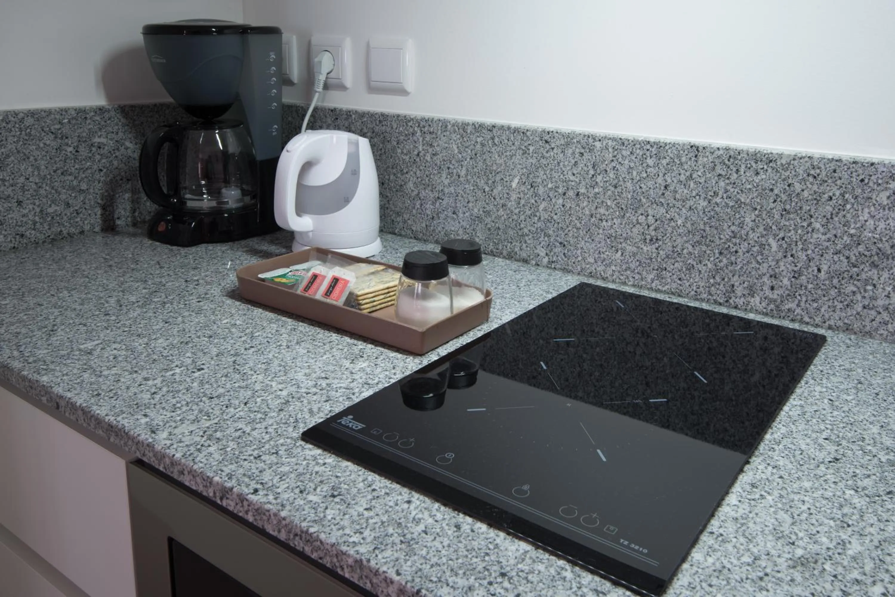 Bedroom in Lisbon Serviced Apartments - Campos