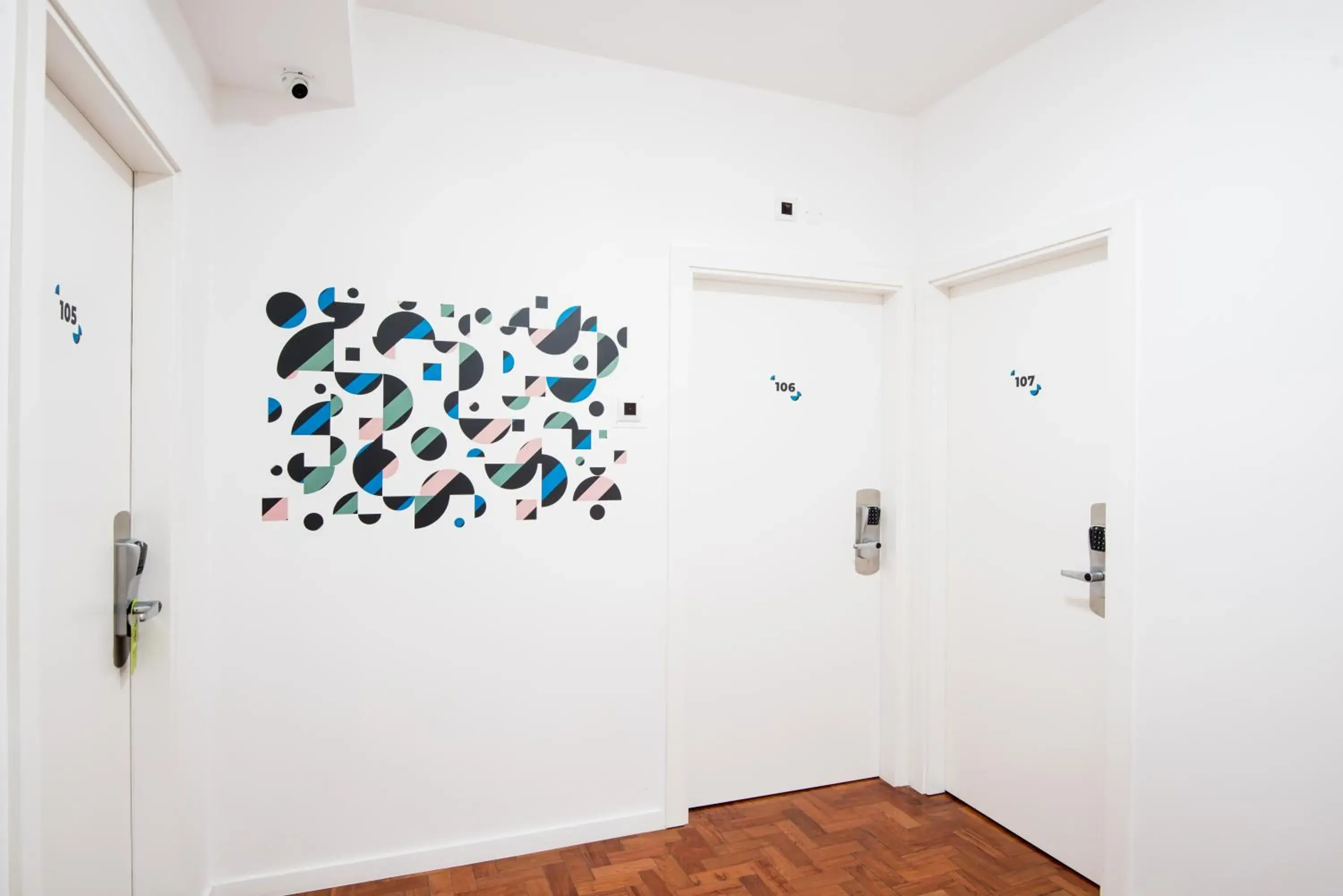 Property building in LSA Campos by Numa Property building in LSA Campos by Numa