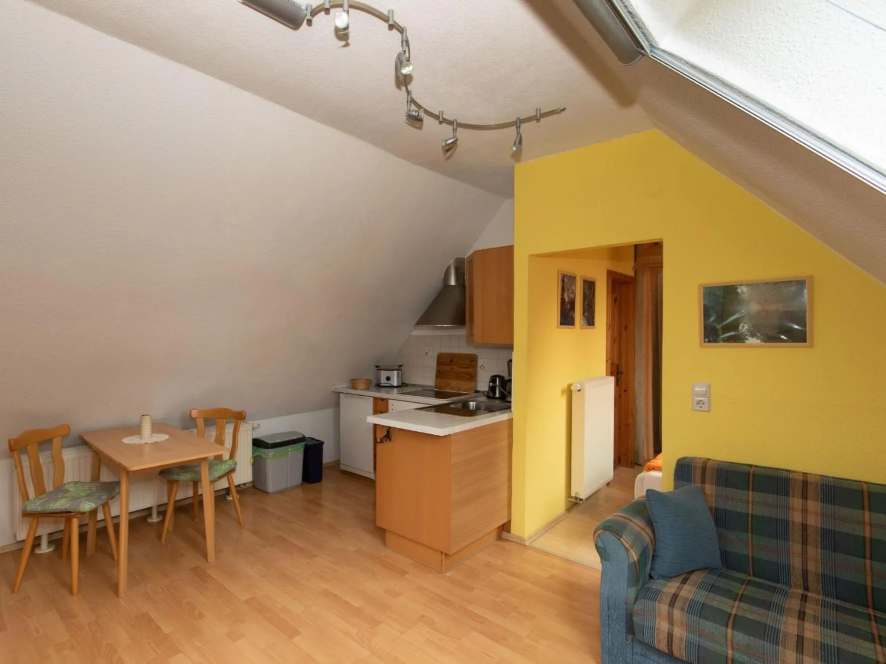 Ferienwohnung Letsch