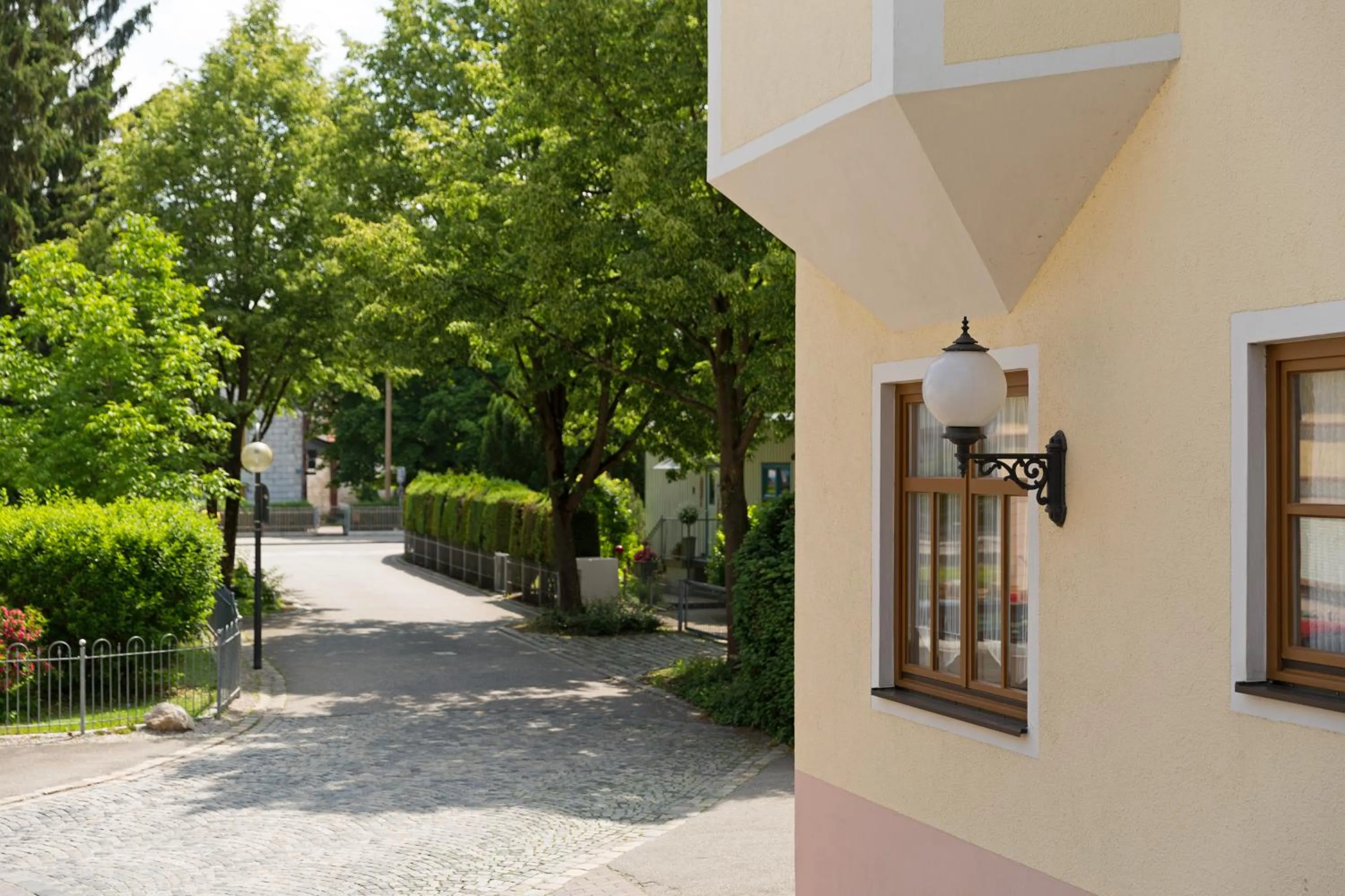Facade/entrance in Hotel Hoyacker Hof