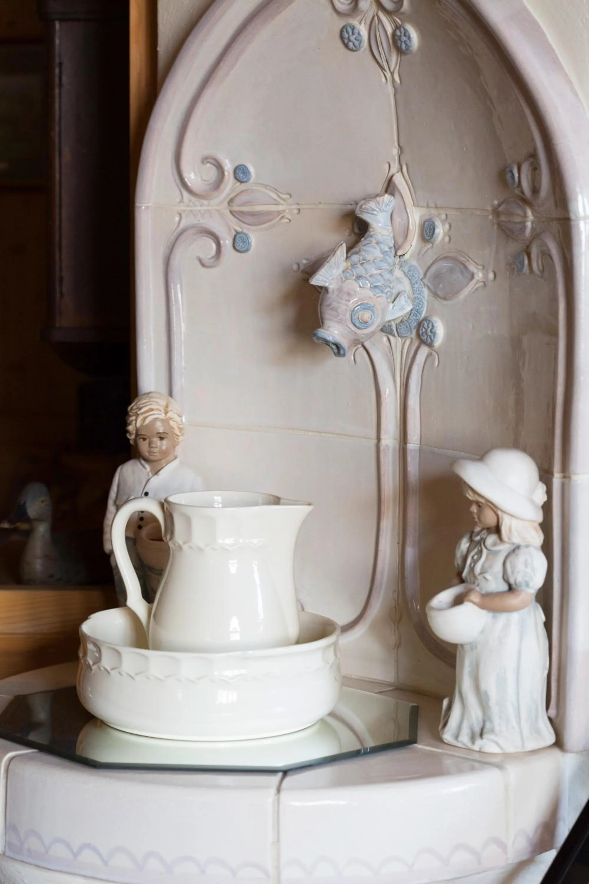 Restaurant/places to eat in Hotel Hoyacker Hof