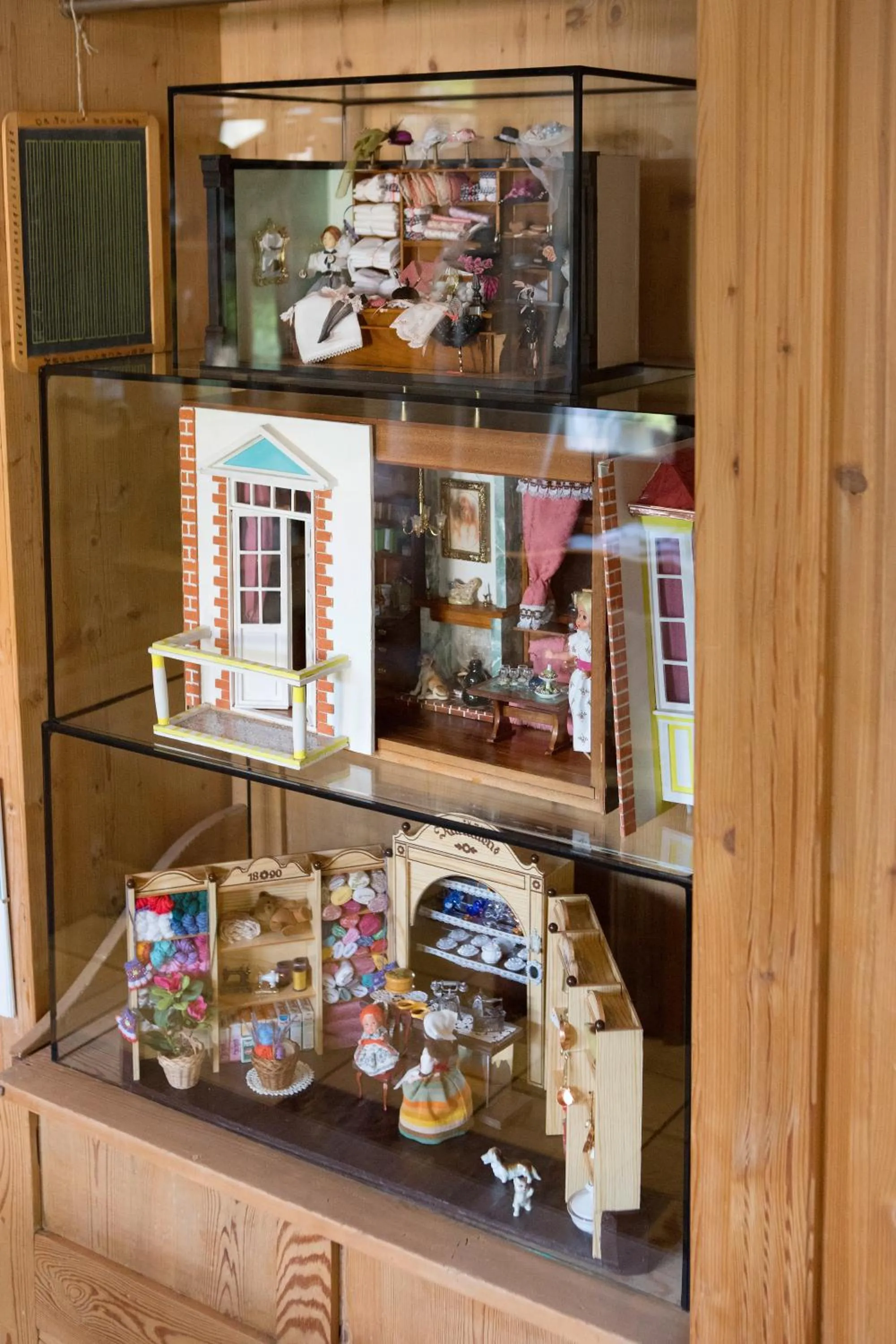 Lobby or reception in Hotel Hoyacker Hof