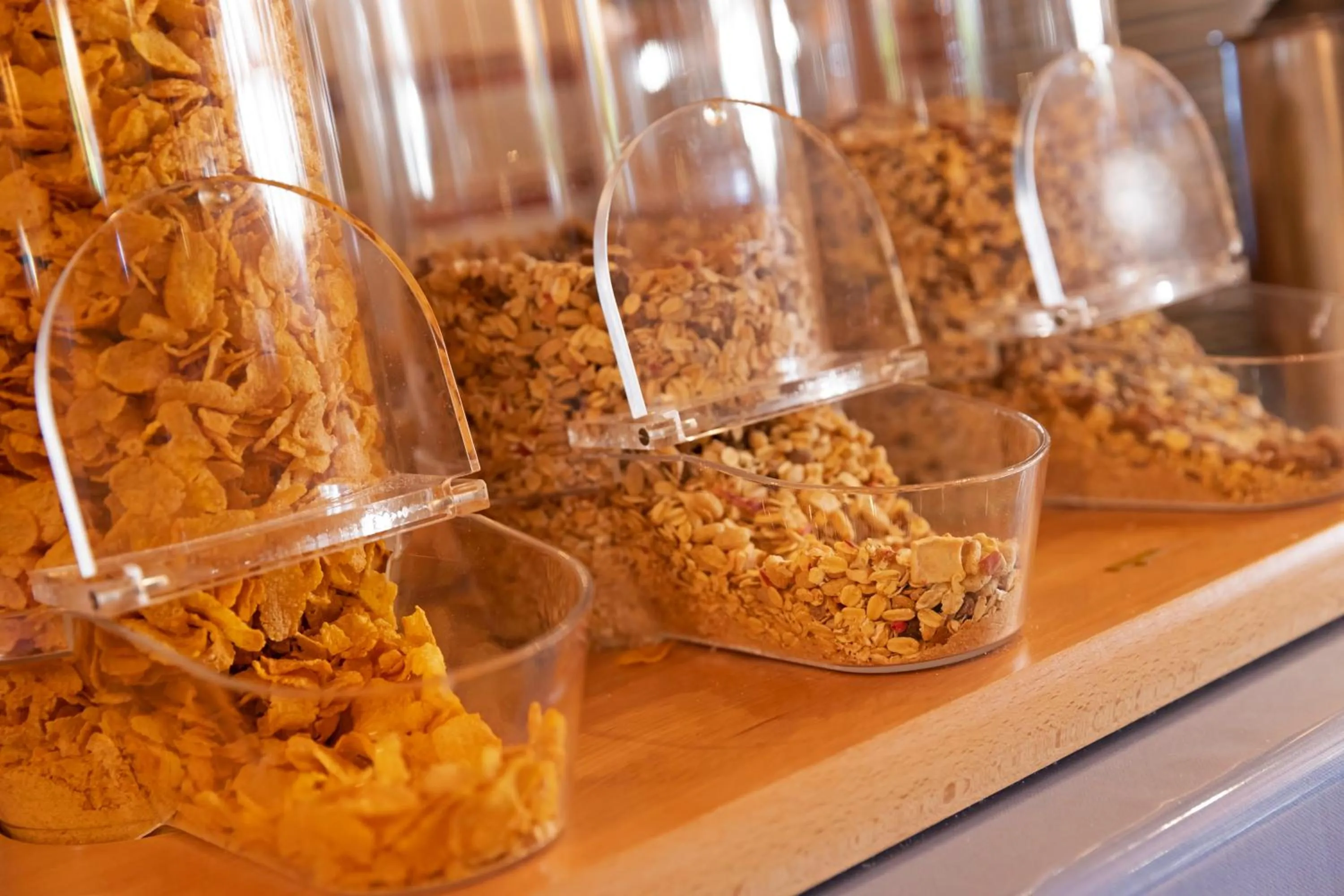 Food in Hotel Hoyacker Hof