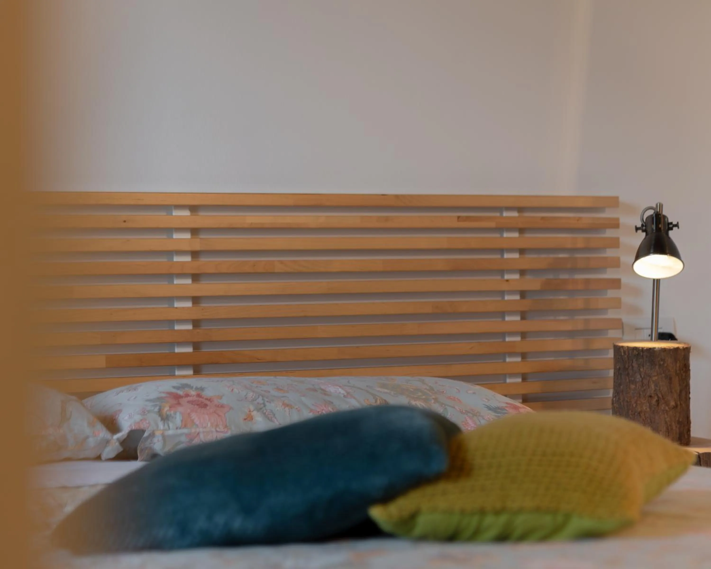 Photo of the whole room, Bed in BACARìA BED&BREAKFAST