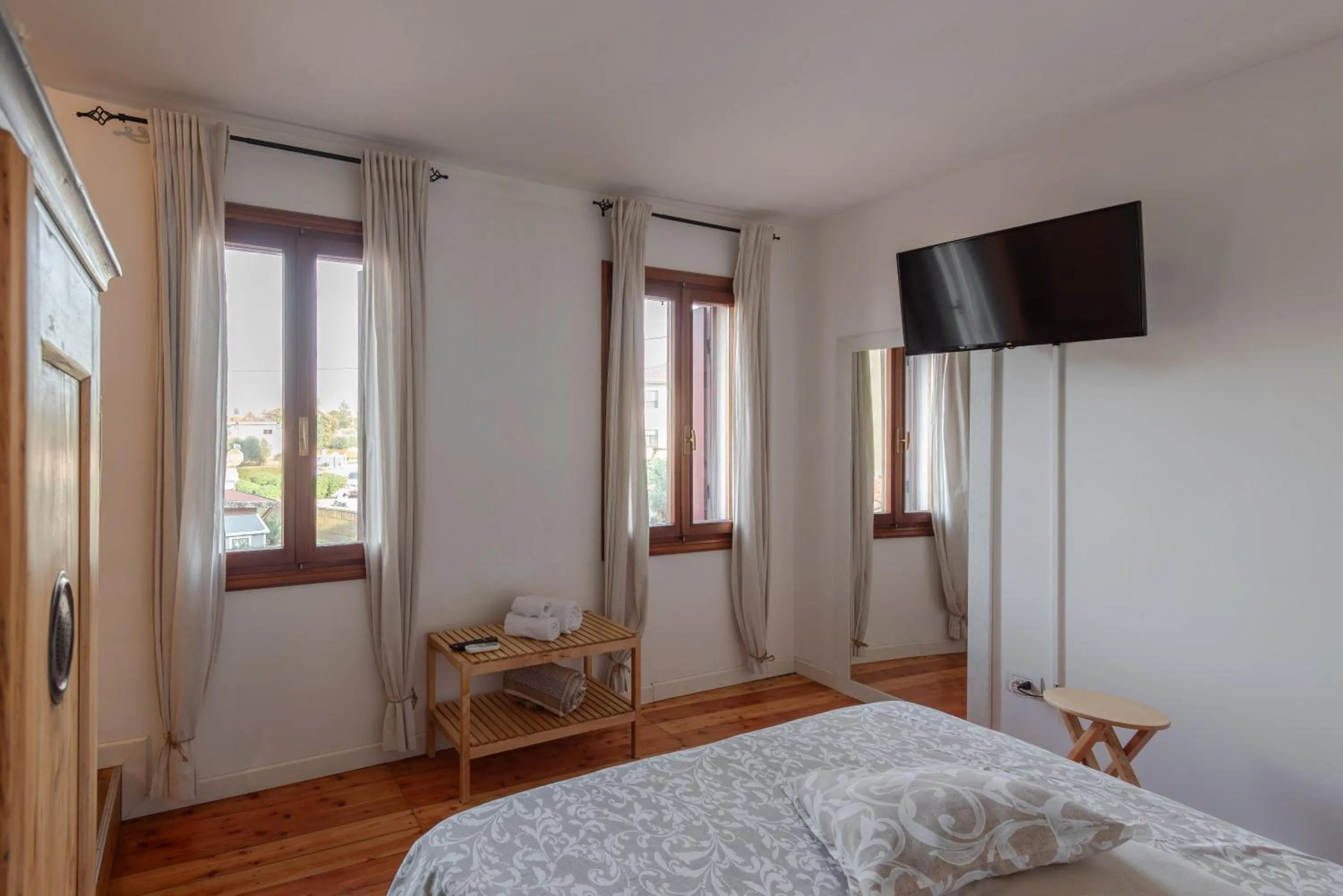 TV and multimedia, Bed in BACARìA BED&BREAKFAST