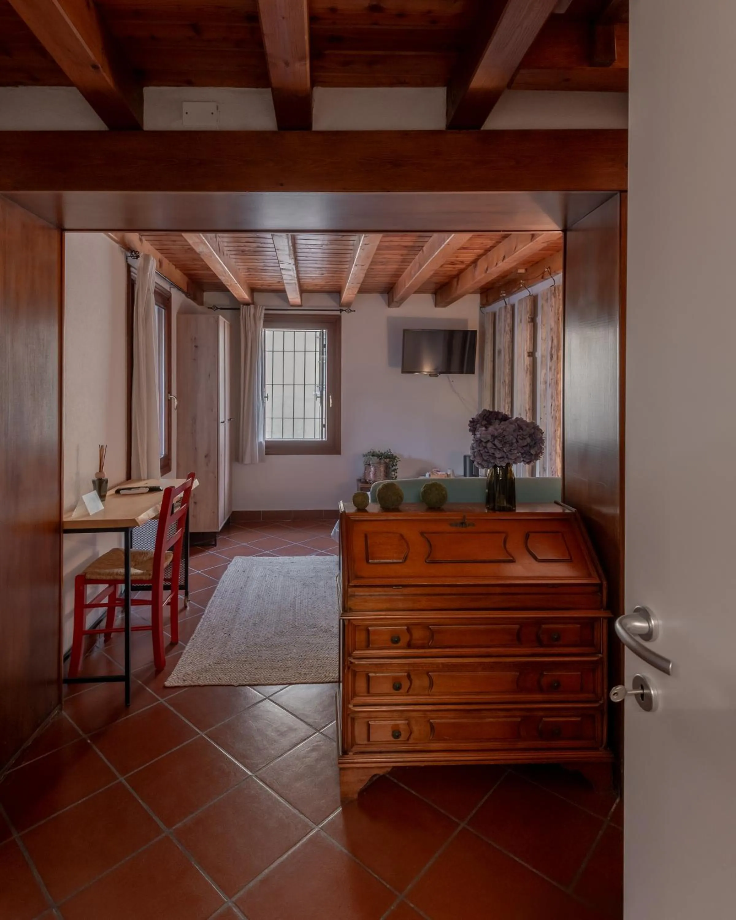 TV and multimedia in BACARìA BED&BREAKFAST